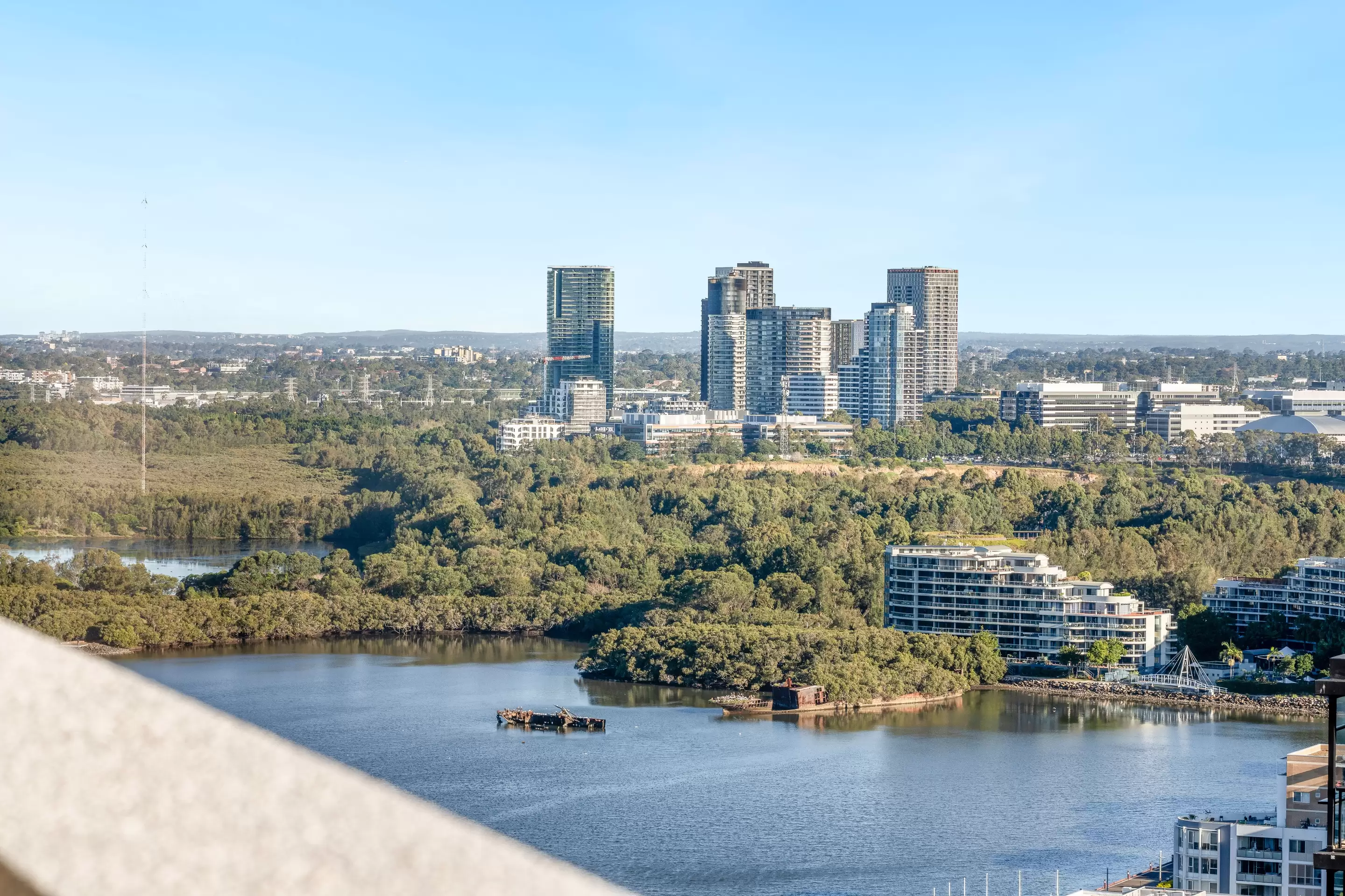 2414/18 Footbridge Boulevard, Wentworth Point Sold by Chidiac Realty - image 3