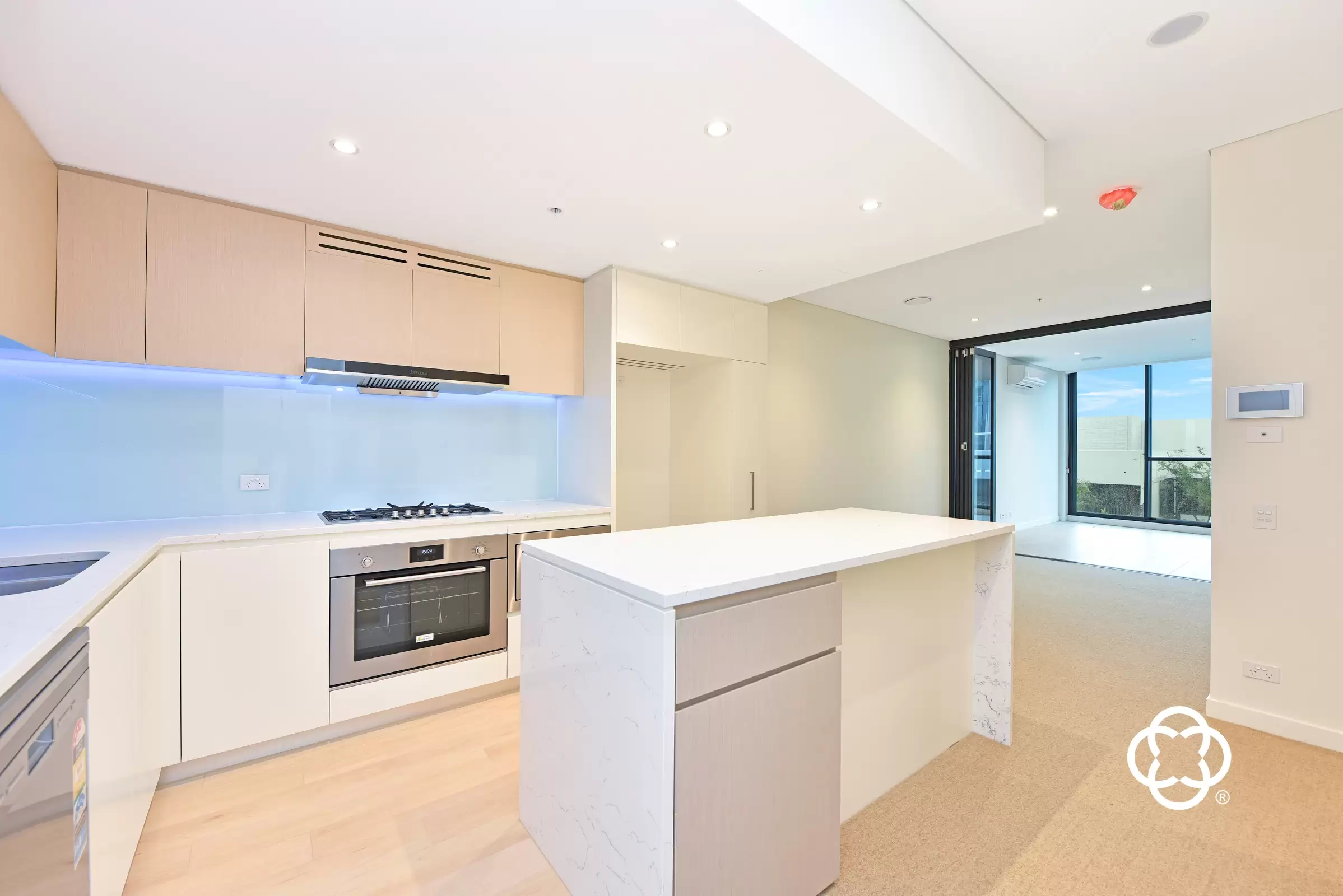 808/13 Wentworth Place, Wentworth Point Leased by Chidiac Realty - image 2