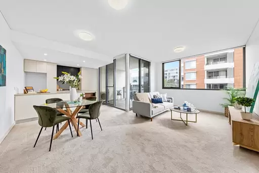 301/8 Nuvolari Place, Wentworth Point Leased by Chidiac Realty
