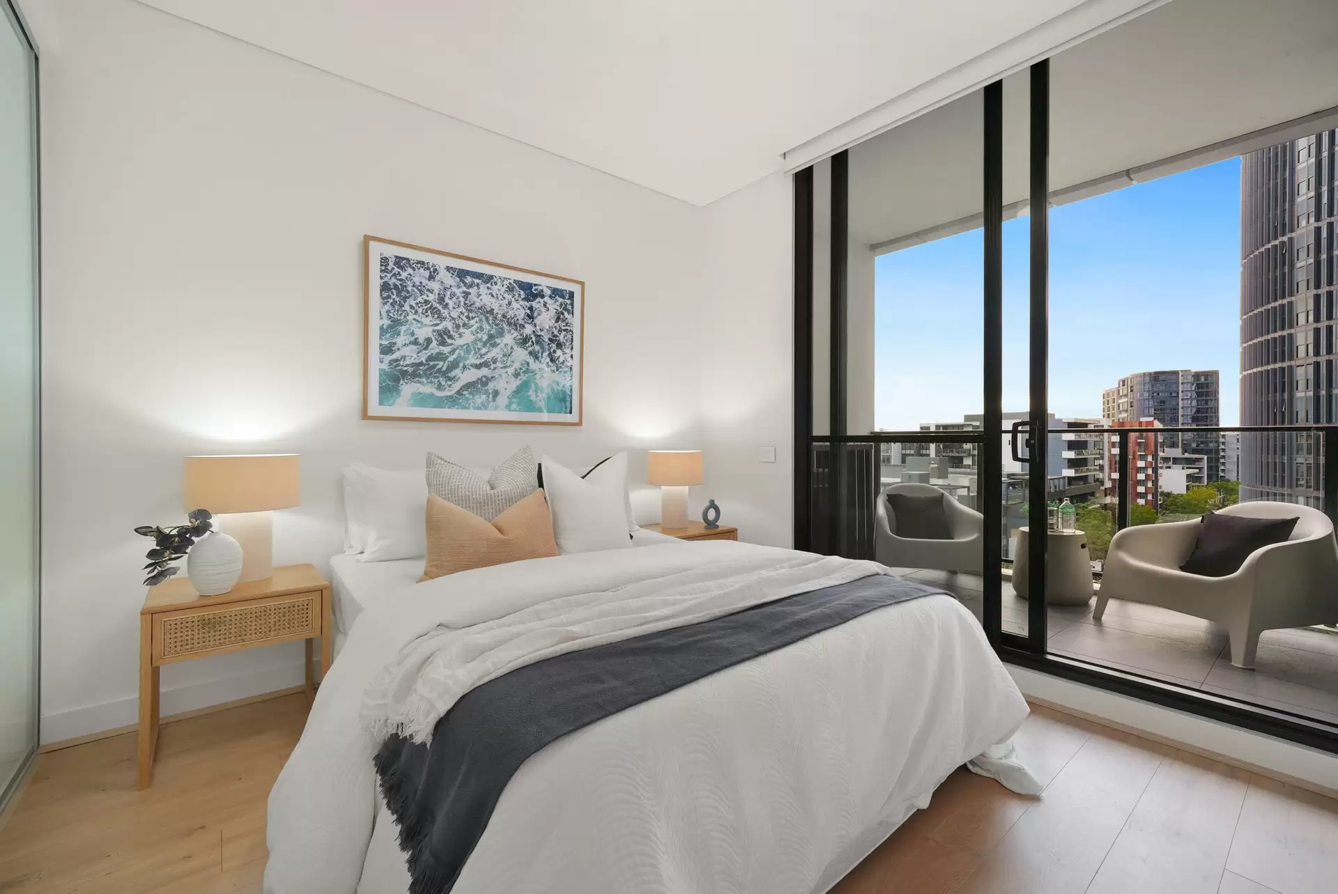 822/46 Savona Drive (Entry At 7 Verona Dr), Wentworth Point Sold by Chidiac Realty - image 1