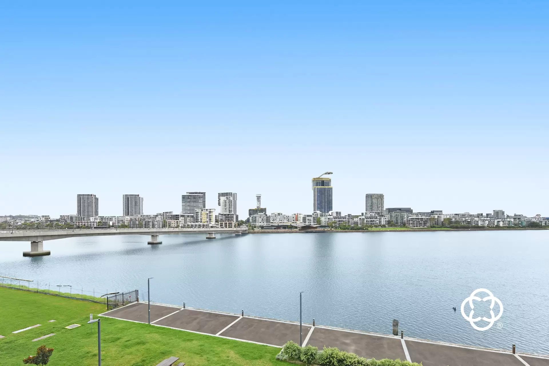 303/14 Half Street, Wentworth Point Leased by Chidiac Realty - image 1