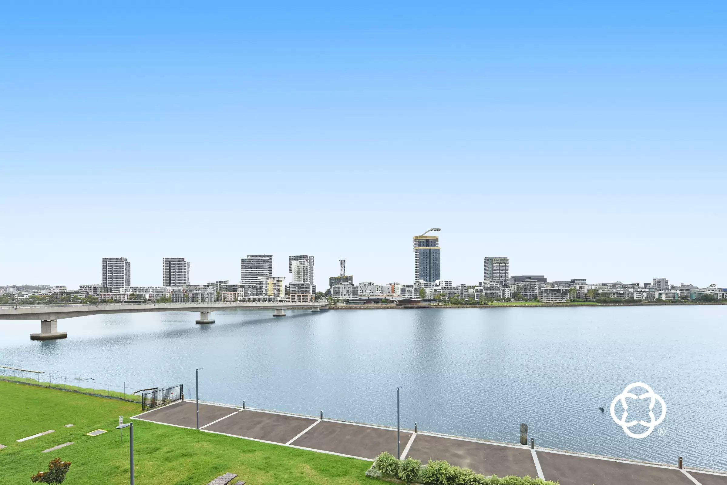 303/14 Half Street, Wentworth Point Leased by Chidiac Realty - image 1