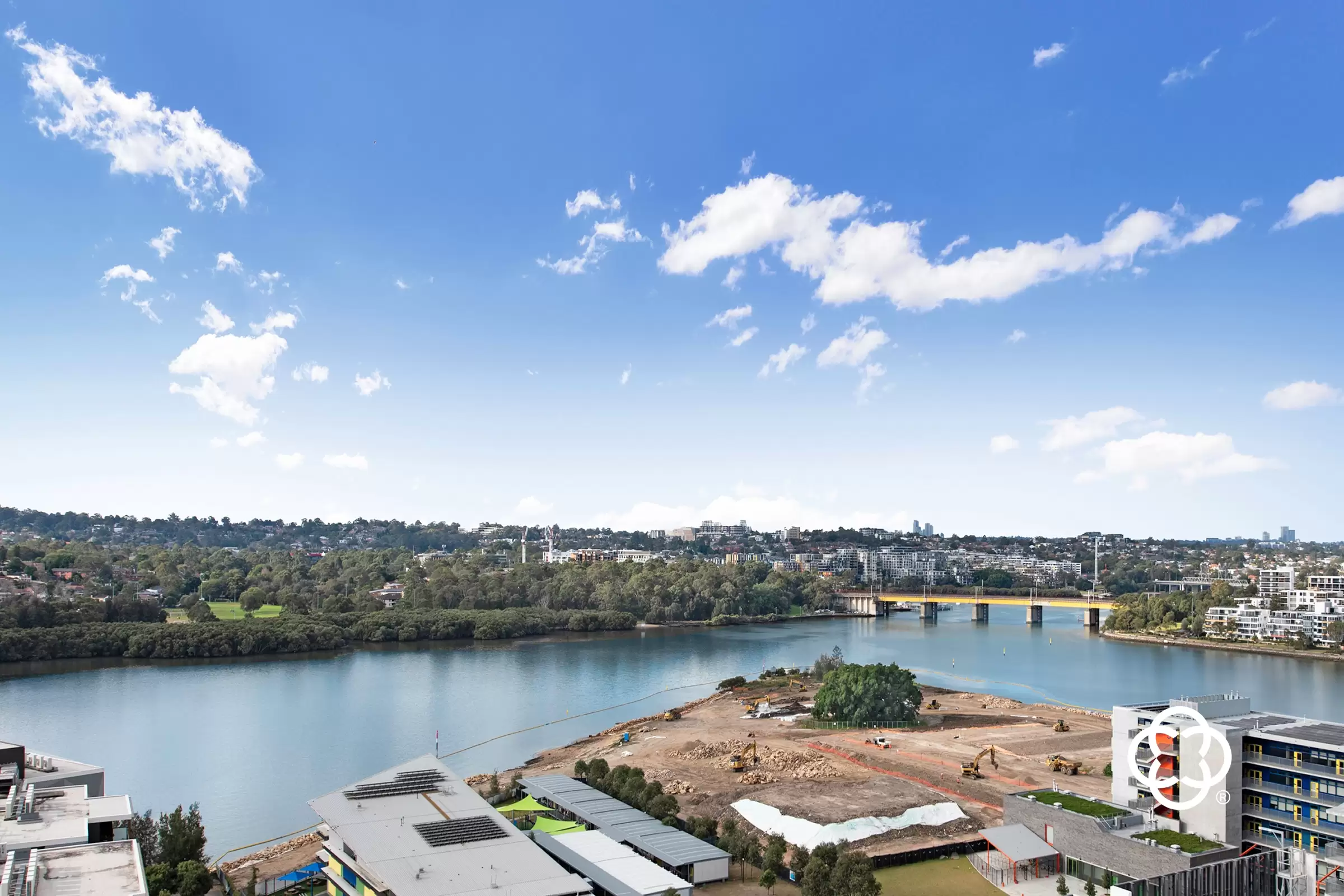 1703/10 Burroway Road, Wentworth Point Leased by Chidiac Realty - image 1