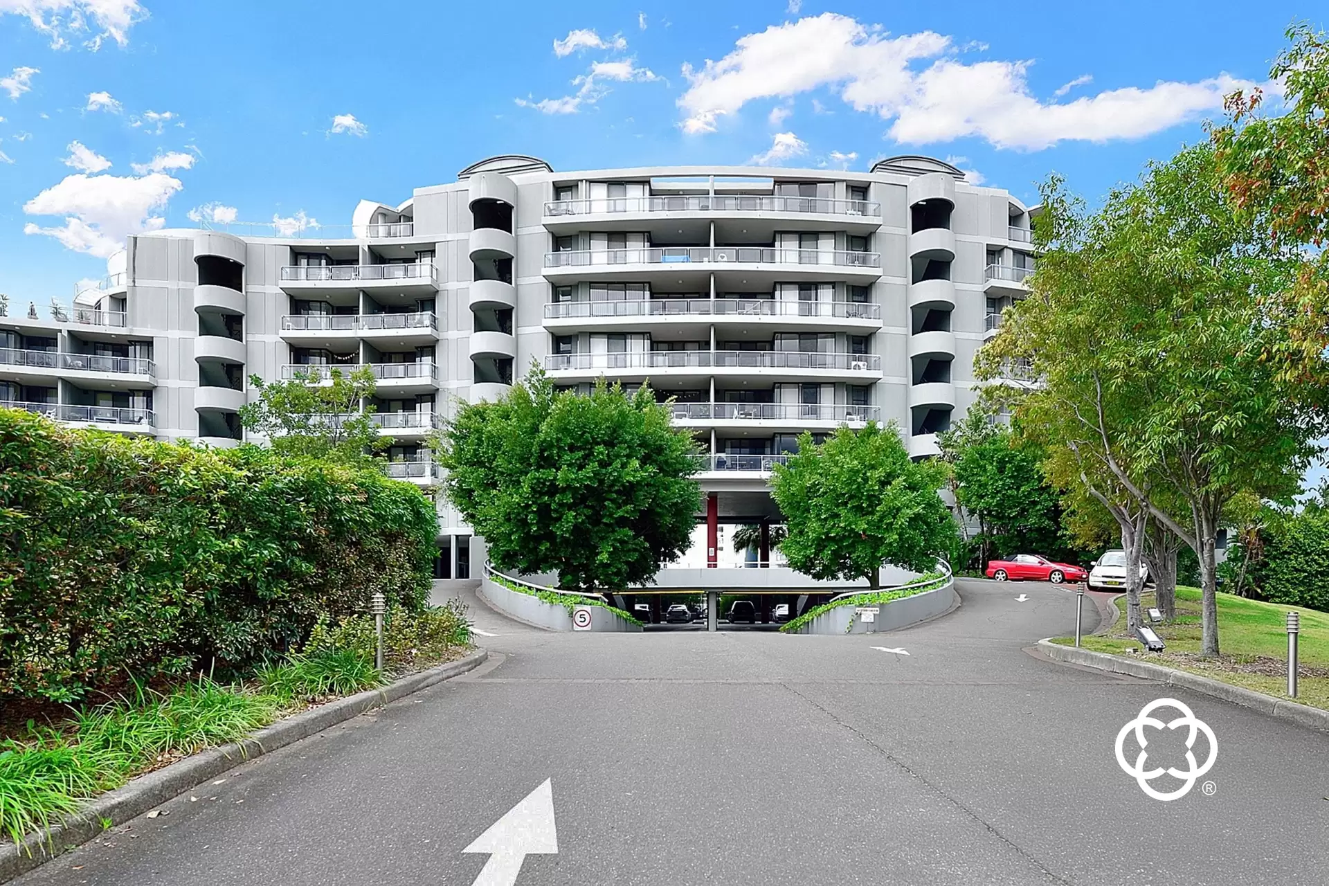 77/27 Bennelong Parkway, Wentworth Point Leased by Chidiac Realty - image 1