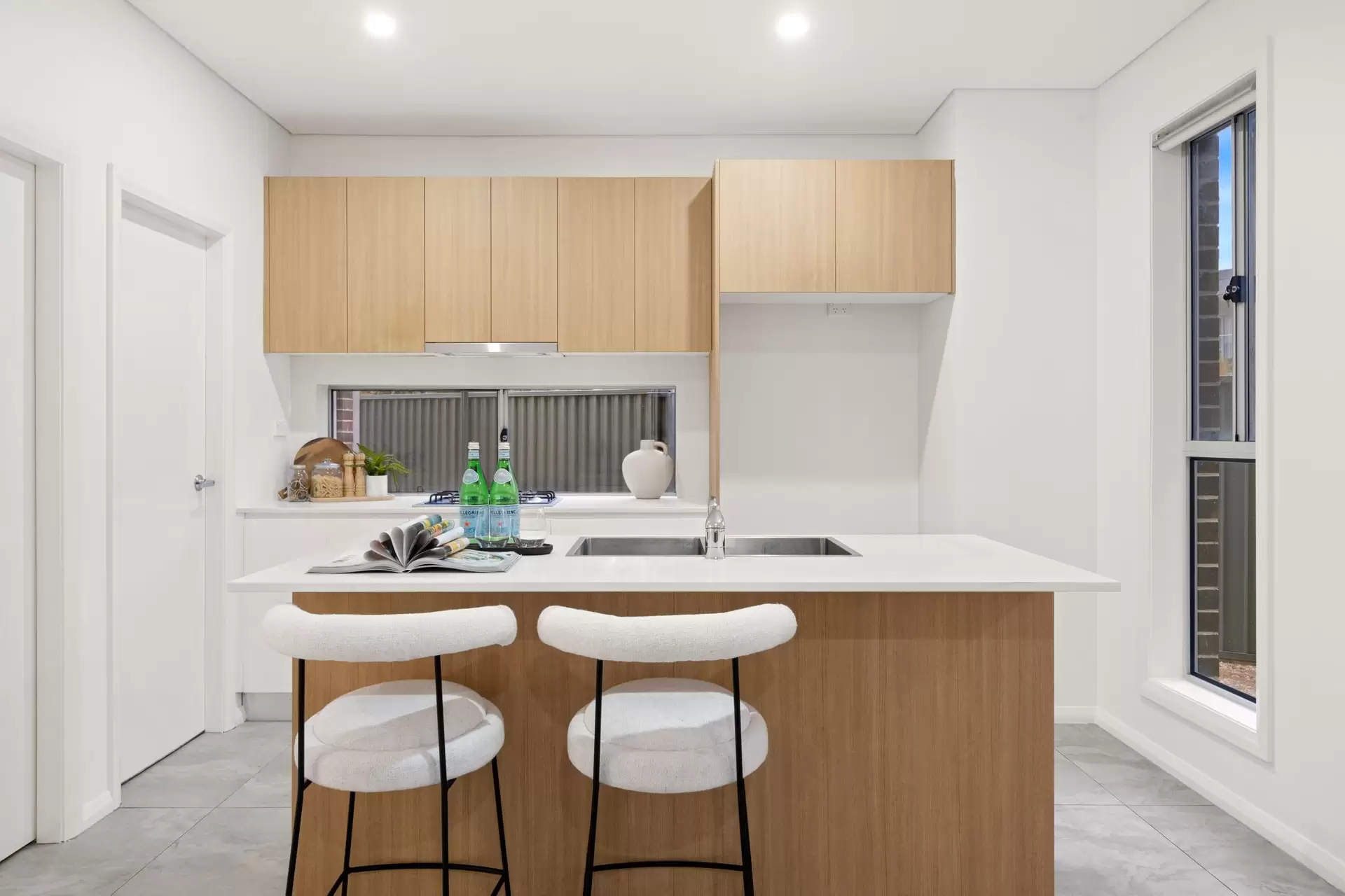 1 Galbraith Street, Quakers Hill Sold by Chidiac Realty - image 1