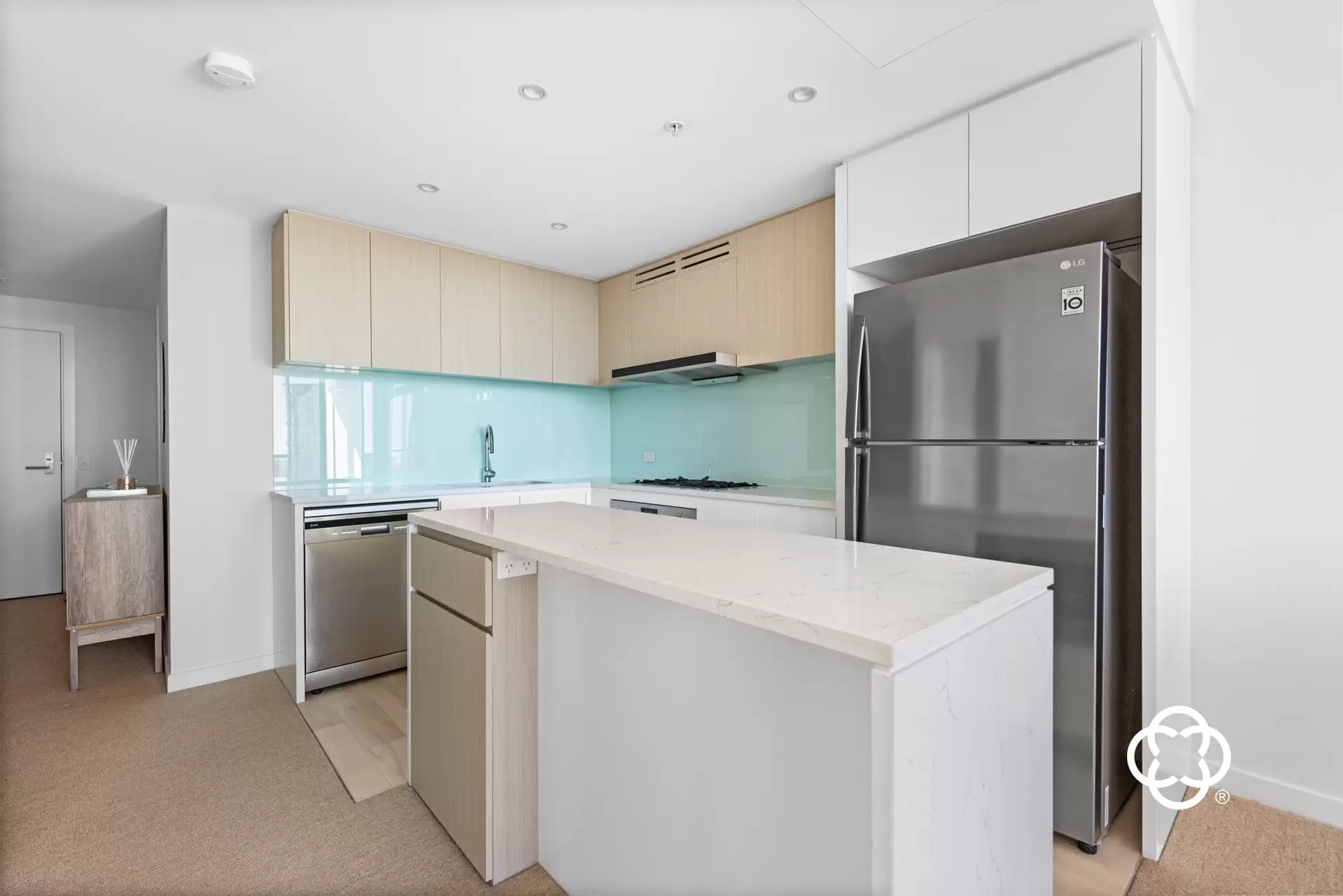 1914/17 Wentworth Place, Wentworth Point Leased by Chidiac Realty - image 1