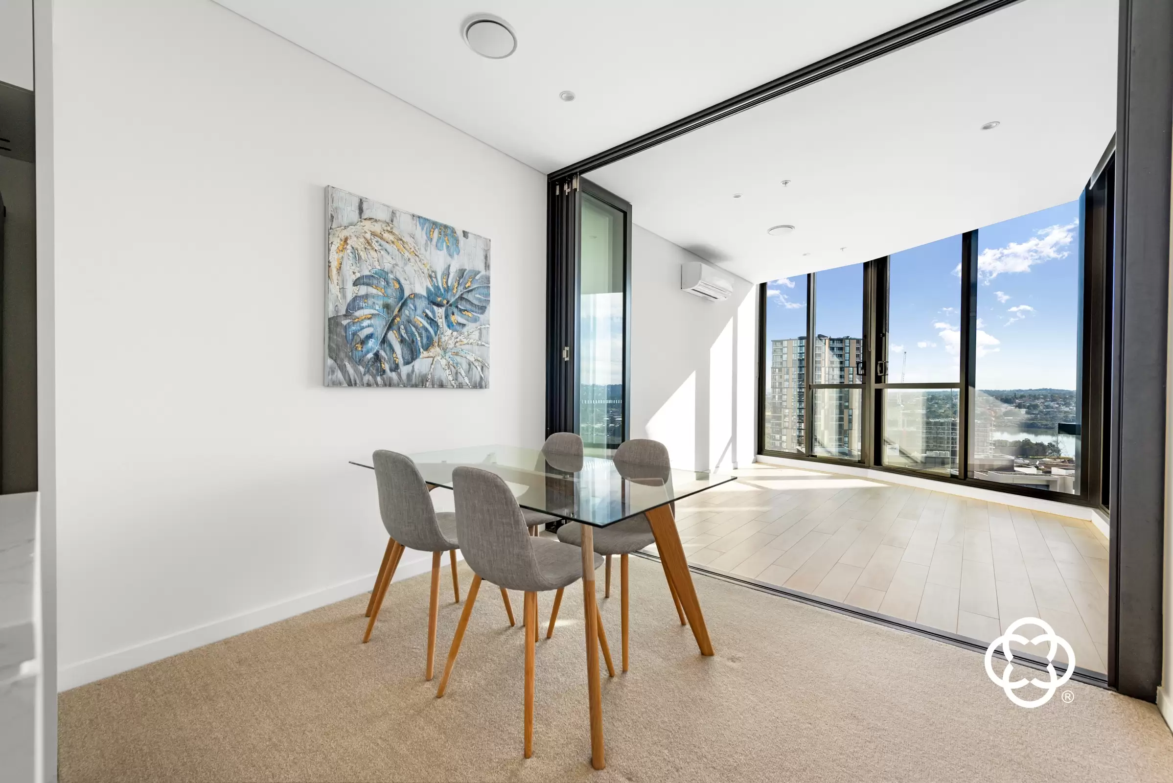 1914/17 Wentworth Place, Wentworth Point Leased by Chidiac Realty - image 3