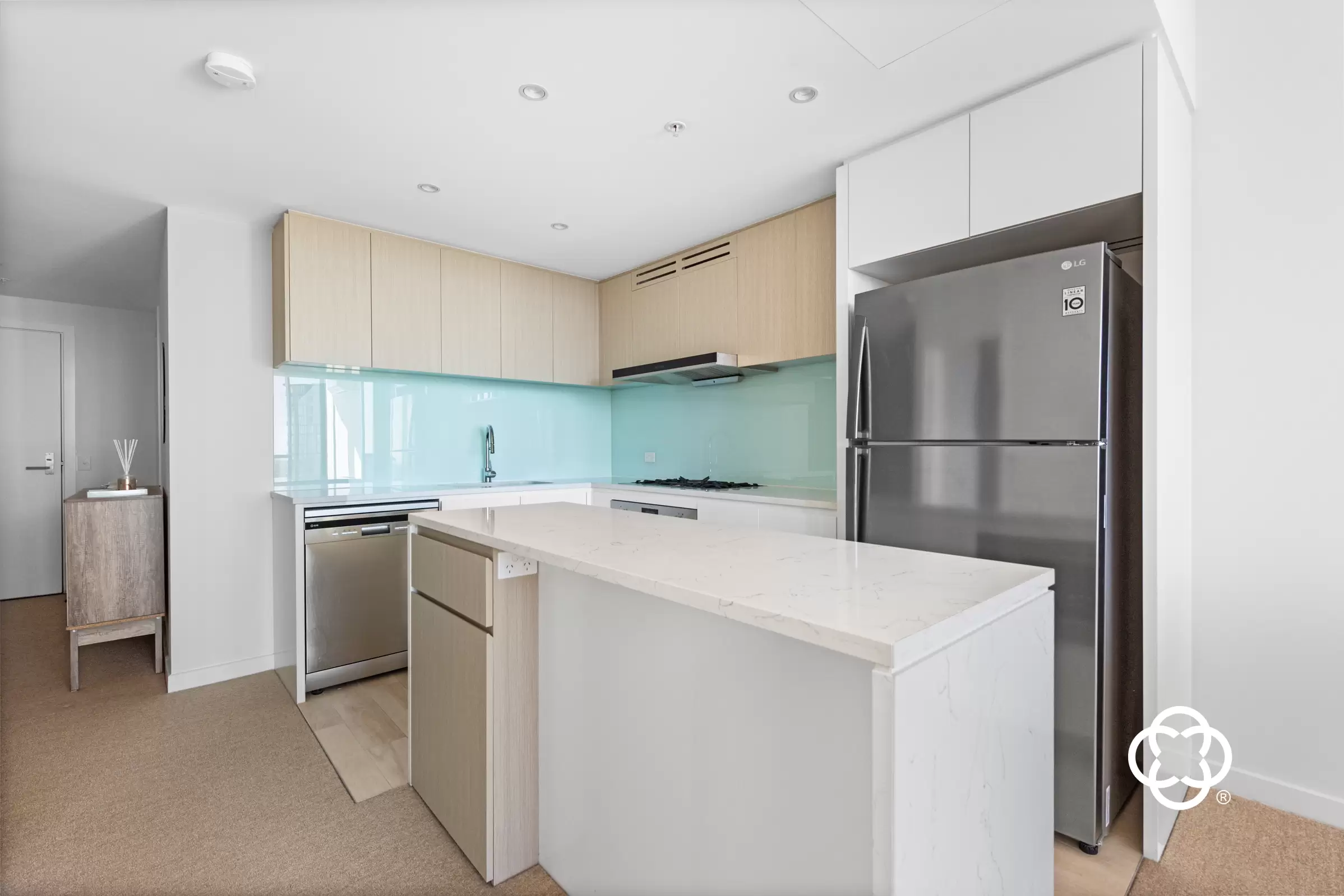 1914/17 Wentworth Place, Wentworth Point Leased by Chidiac Realty - image 4