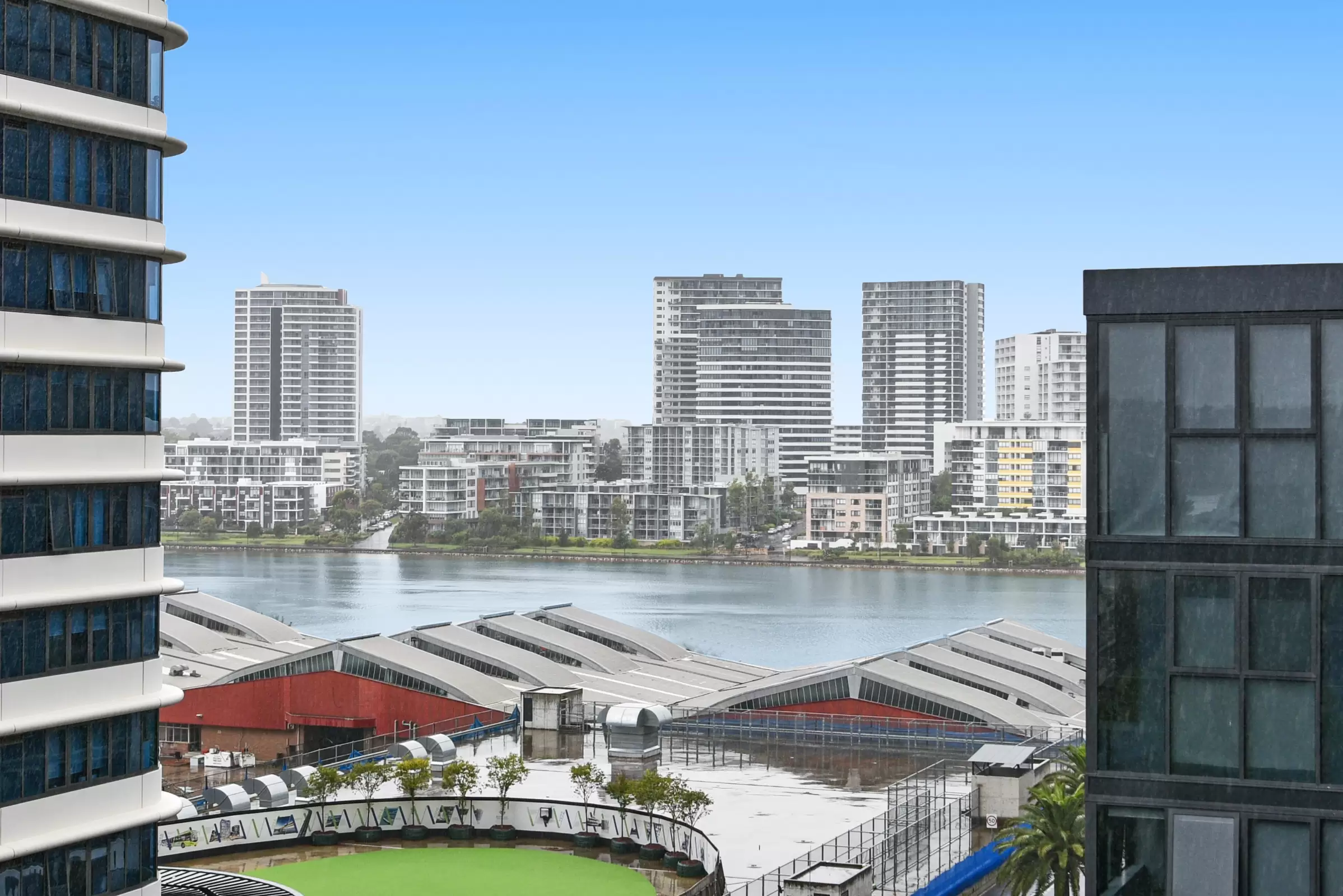 805/2 Waterways Street, Wentworth Point Sold by Chidiac Realty - image 1