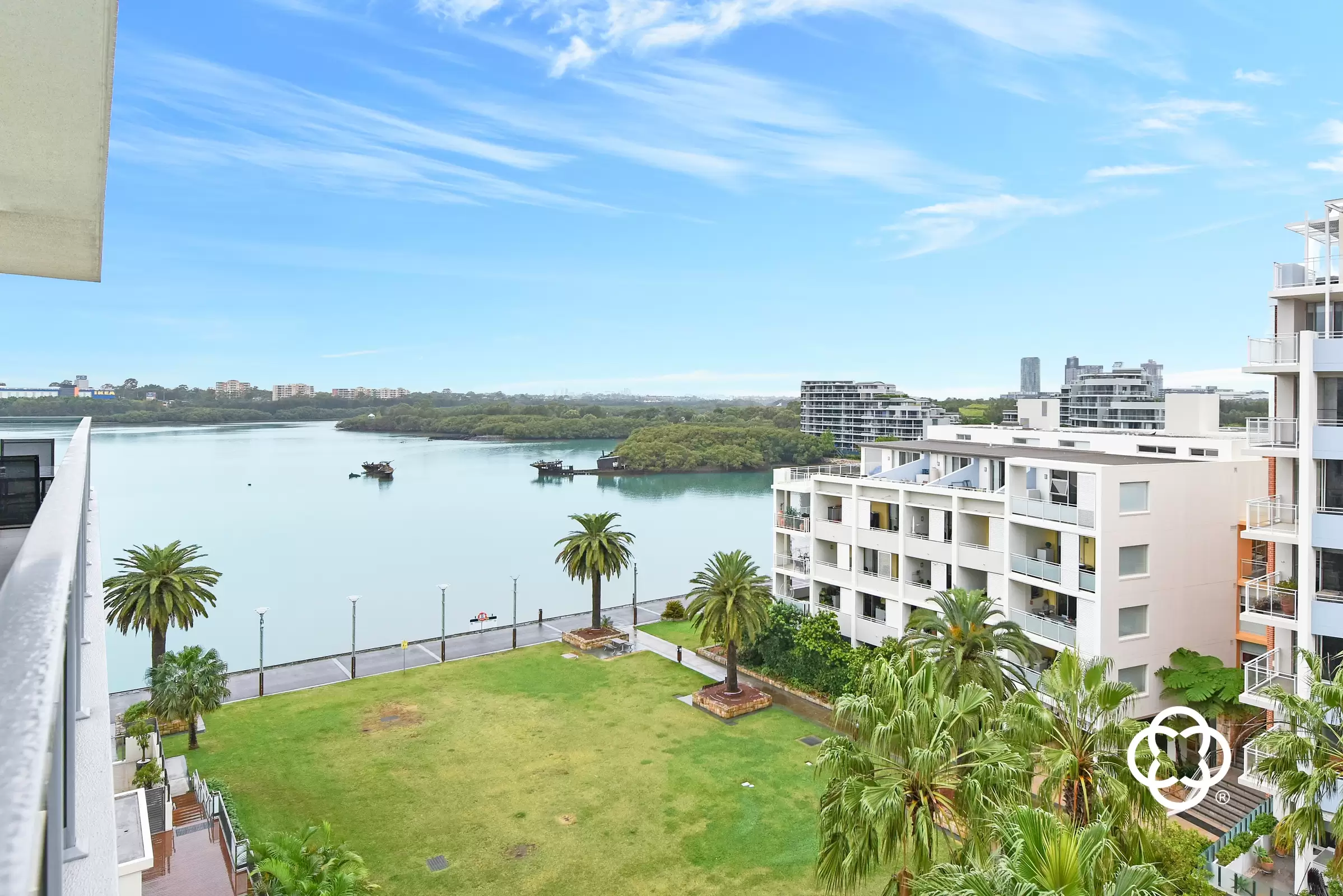 605/7 Stromboli Strait, Wentworth Point Leased by Chidiac Realty - image 2