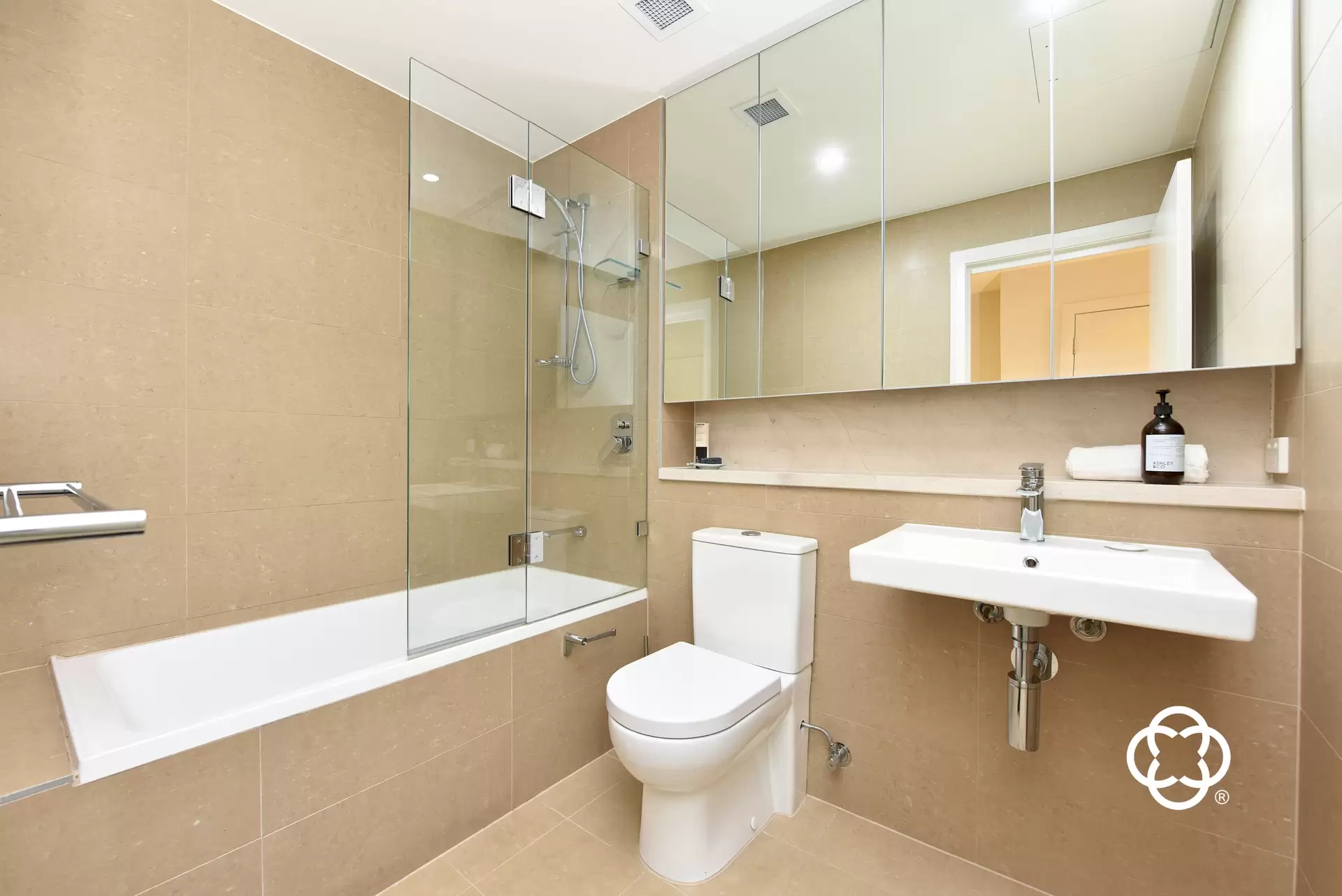306/7 Waterways Street, Wentworth Point Leased by Chidiac Realty - image 1