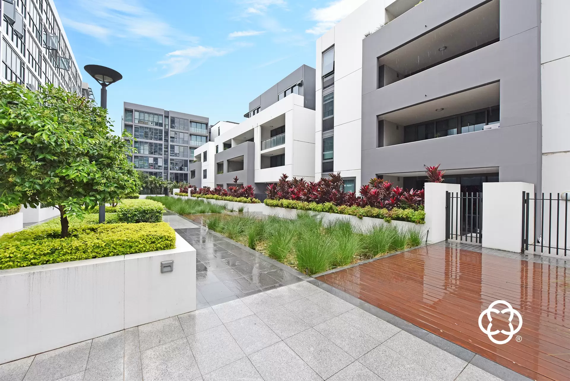 306/7 Waterways Street, Wentworth Point Leased by Chidiac Realty - image 1