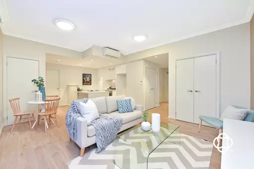 306/7 Waterways Street, Wentworth Point Leased by Chidiac Realty