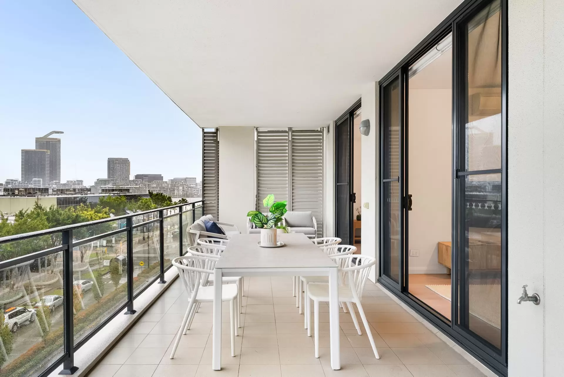 421/22 Baywater Drive, Wentworth Point Sold by Chidiac Realty - image 1