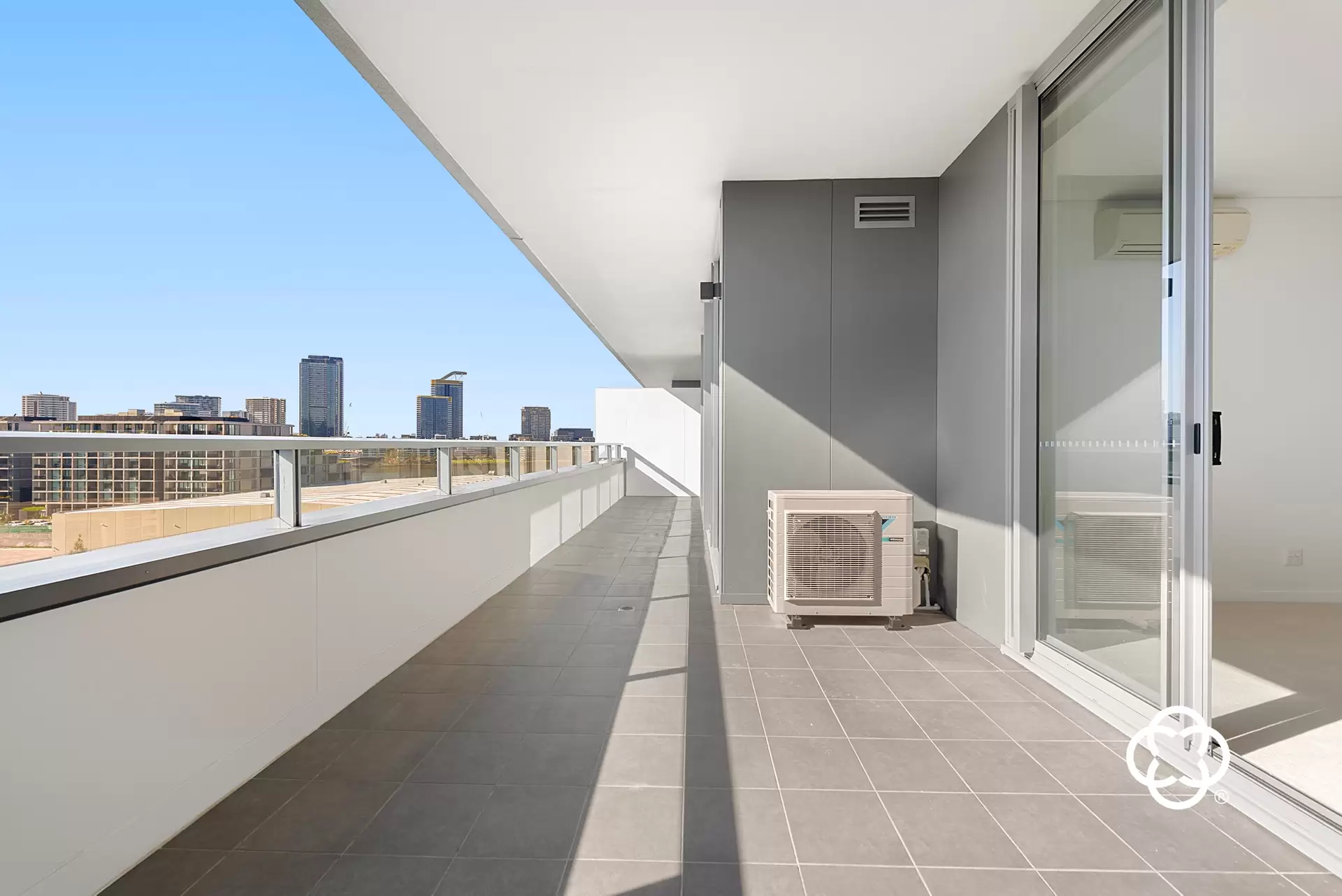 809/19 Baywater Drive, Wentworth Point Leased by Chidiac Realty - image 1