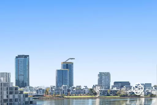 809/19 Baywater Drive, Wentworth Point Leased by Chidiac Realty