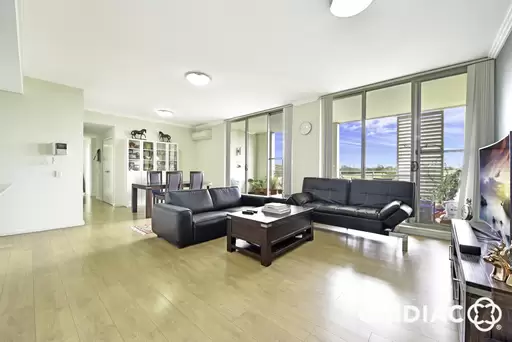612/21 Hill Road, Wentworth Point Leased by Chidiac Realty
