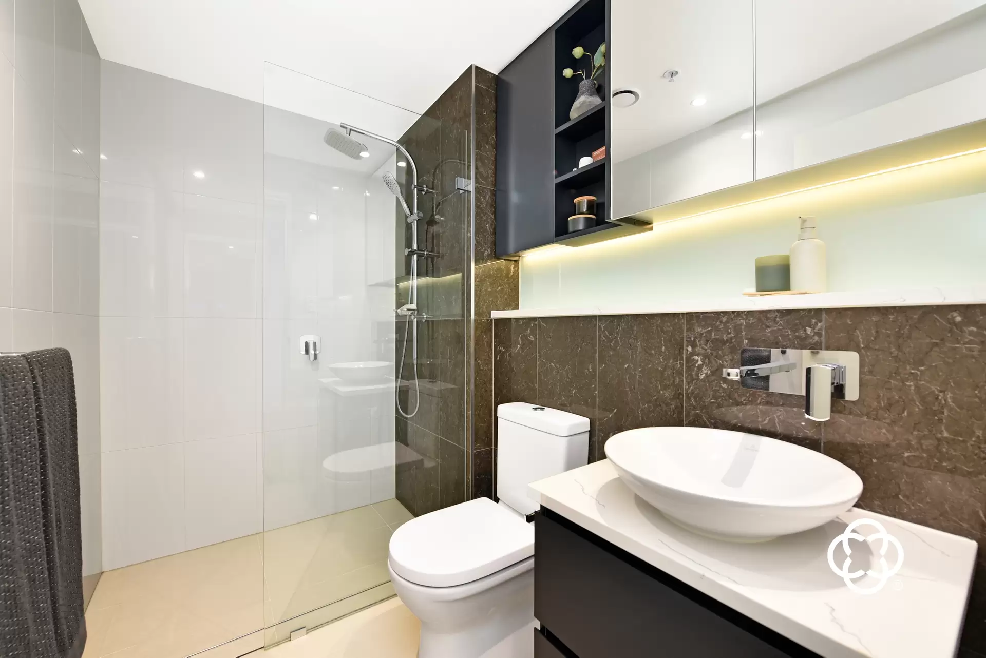 2403/11 Wentworth Place, Wentworth Point Leased by Chidiac Realty - image 1