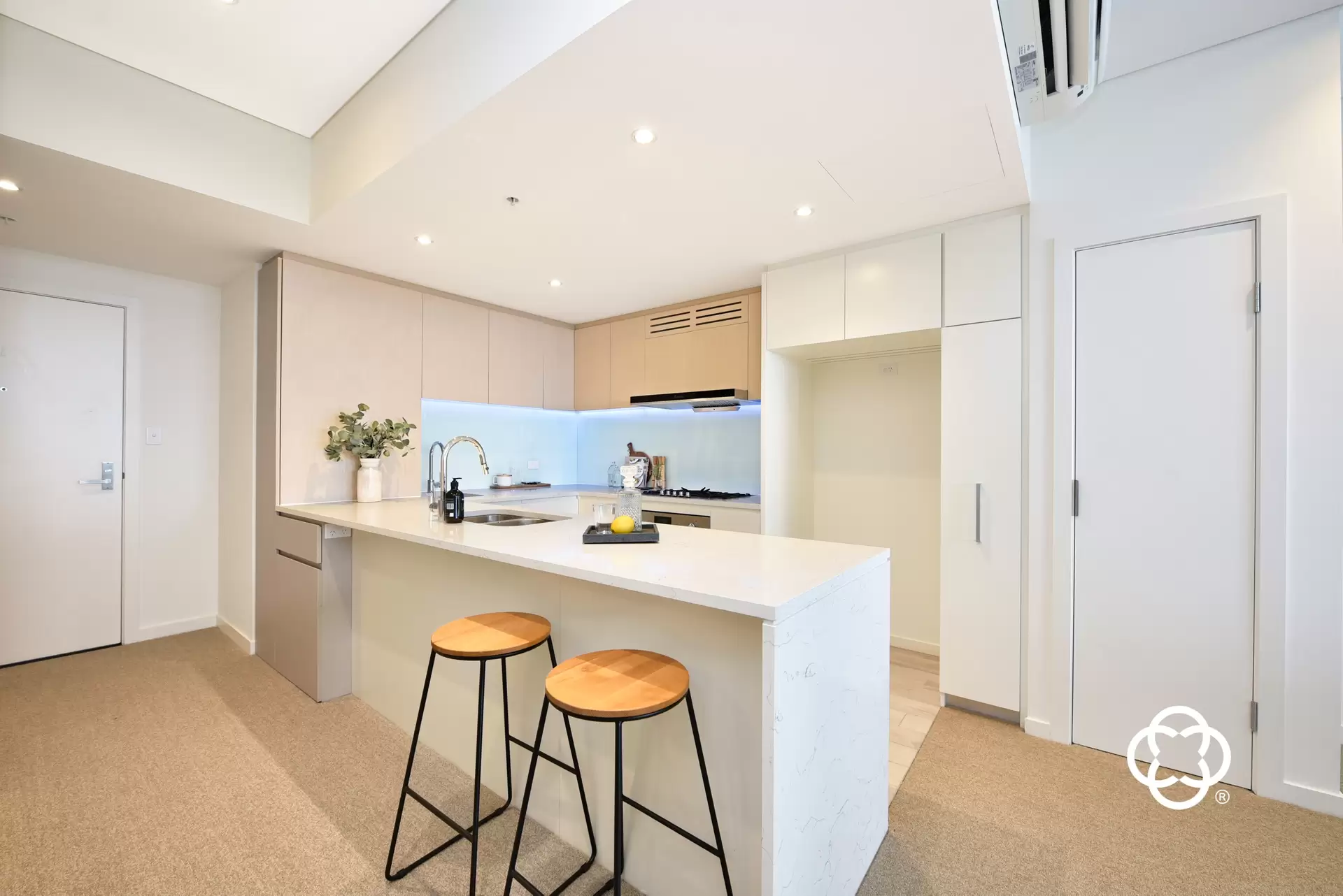2403/11 Wentworth Place, Wentworth Point Leased by Chidiac Realty - image 1