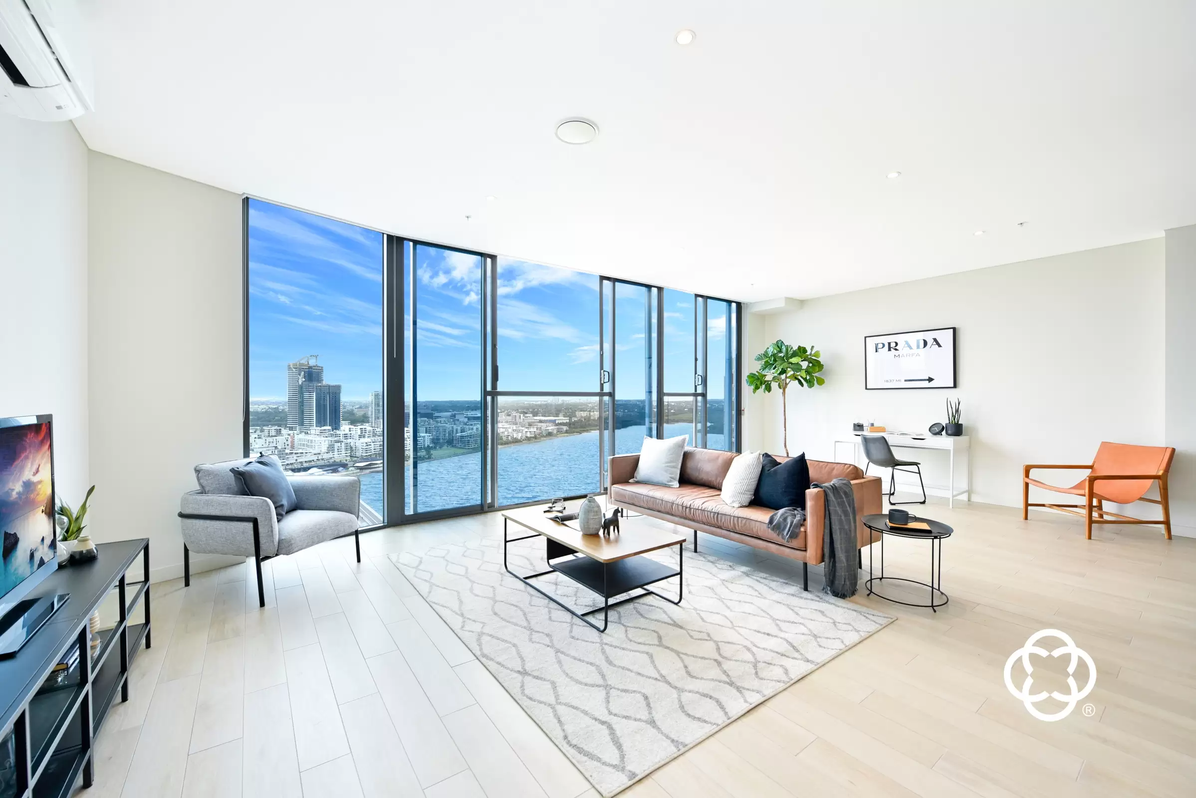 2403/11 Wentworth Place, Wentworth Point Leased by Chidiac Realty - image 3