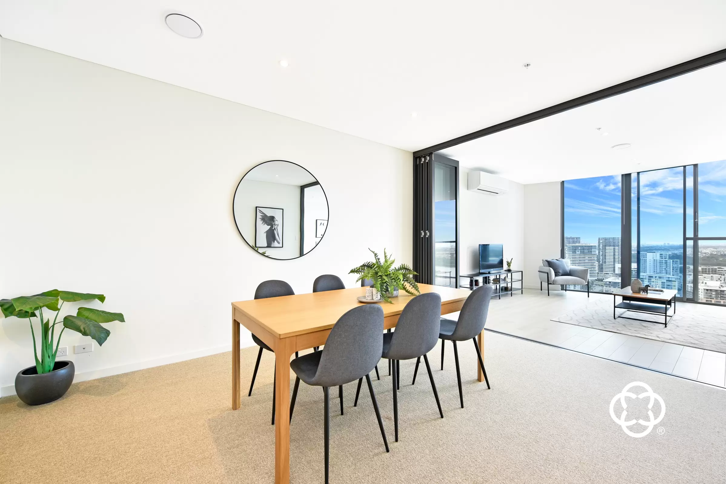 2403/11 Wentworth Place, Wentworth Point Leased by Chidiac Realty - image 4