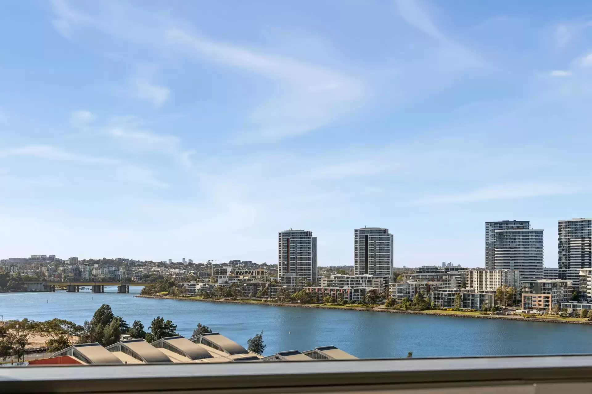 1103/18 Footbridge Boulevard, Wentworth Point Sold by Chidiac Realty - image 1