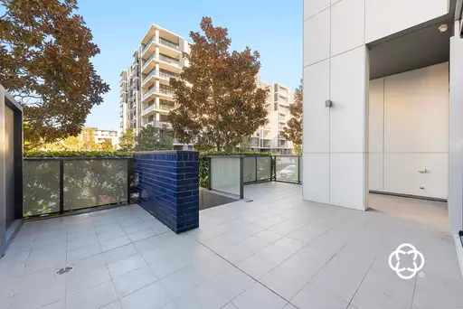 107/15 Baywater Drive, Wentworth Point Leased by Chidiac Realty