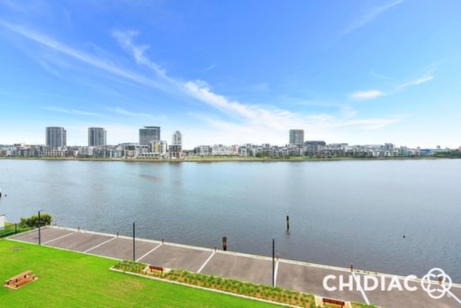 406/21 Verona Drive, Wentworth Point Leased by Chidiac Realty