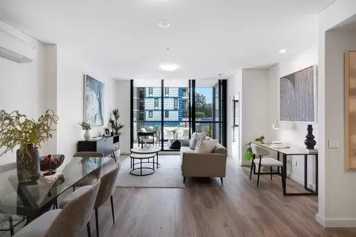 308/13 Verona Drive, Wentworth Point Sold by Chidiac Realty