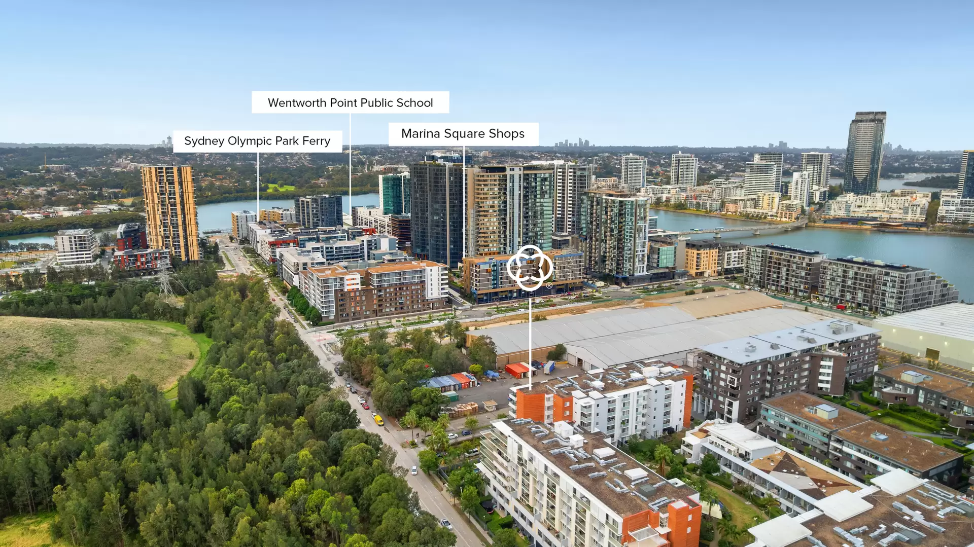 403/4 Nuvolari Place, Wentworth Point Sold by Chidiac Realty - image 1