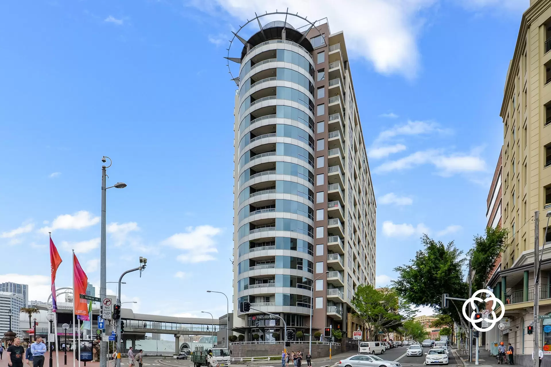 1306/50 Murray Street, Pyrmont Leased by Chidiac Realty - image 1