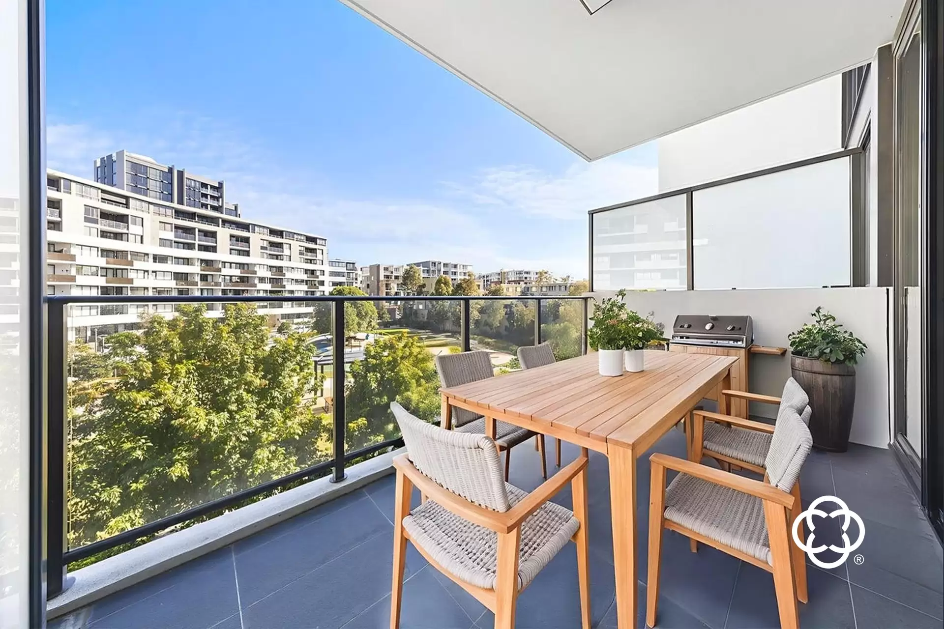 9007/16 Amalfi Drive, Wentworth Point Leased by Chidiac Realty - image 1
