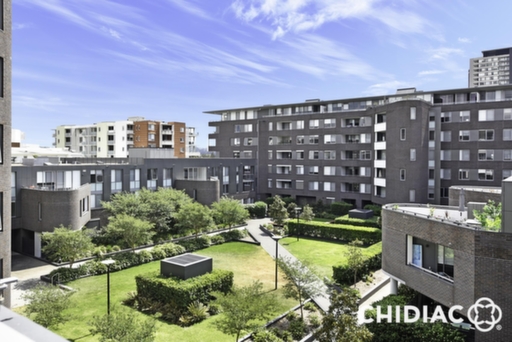 513/19 Baywater Drive, Wentworth Point Leased by Chidiac Realty