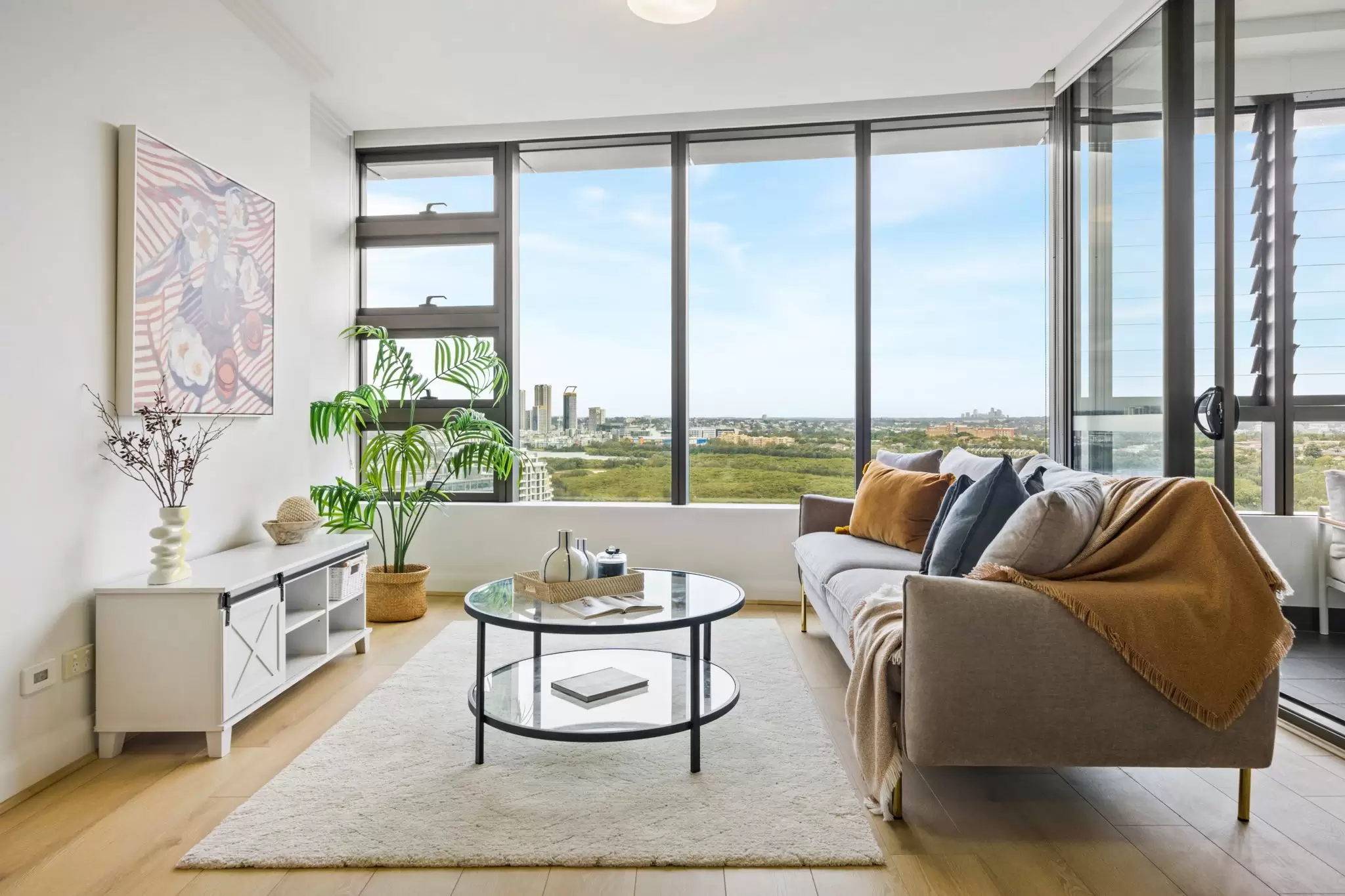 1306/7 Australia Avenue, Sydney Olympic Park Leased by Chidiac Realty - image 2