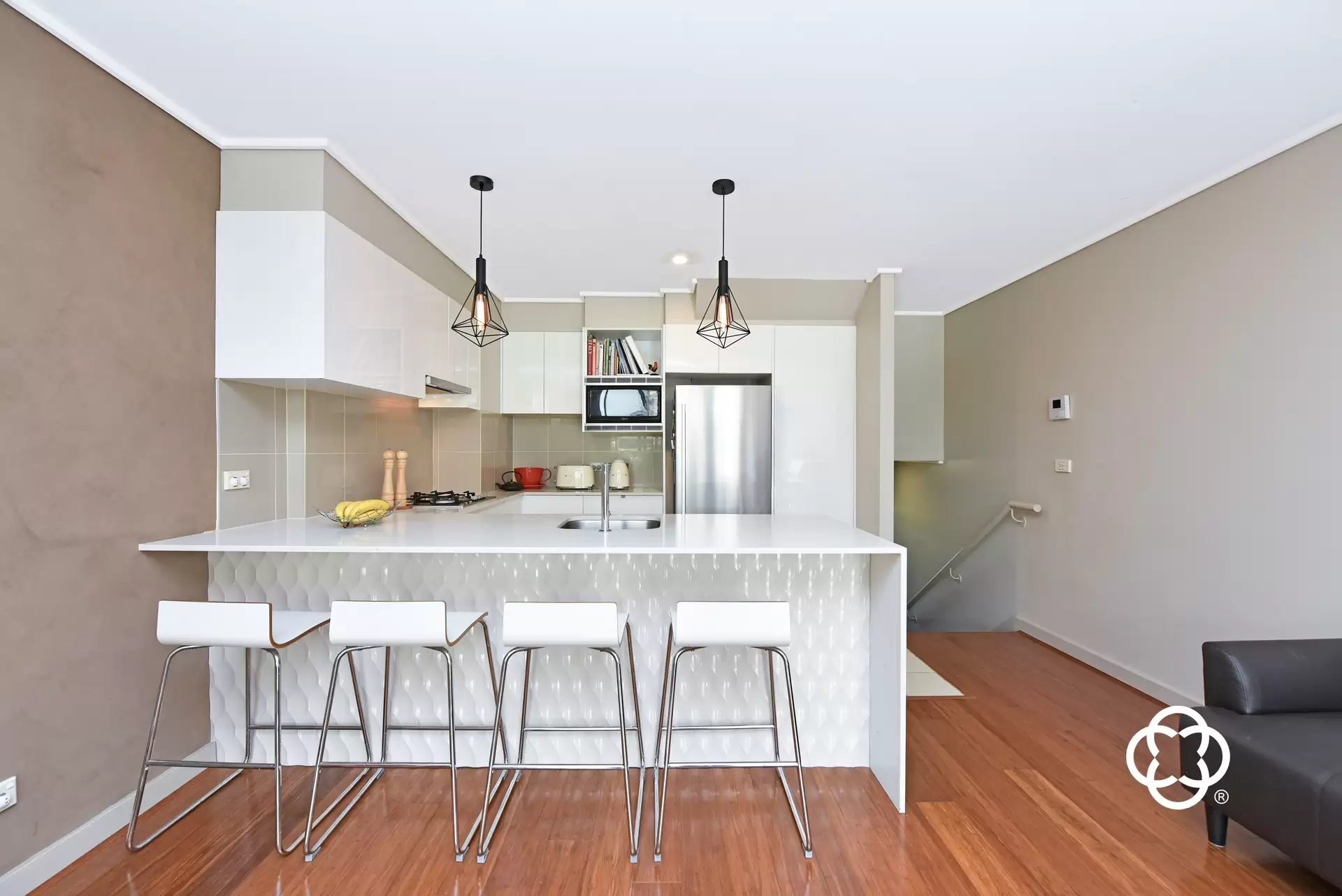 123/25 Bennelong Parkway, Wentworth Point Leased by Chidiac Realty - image 1