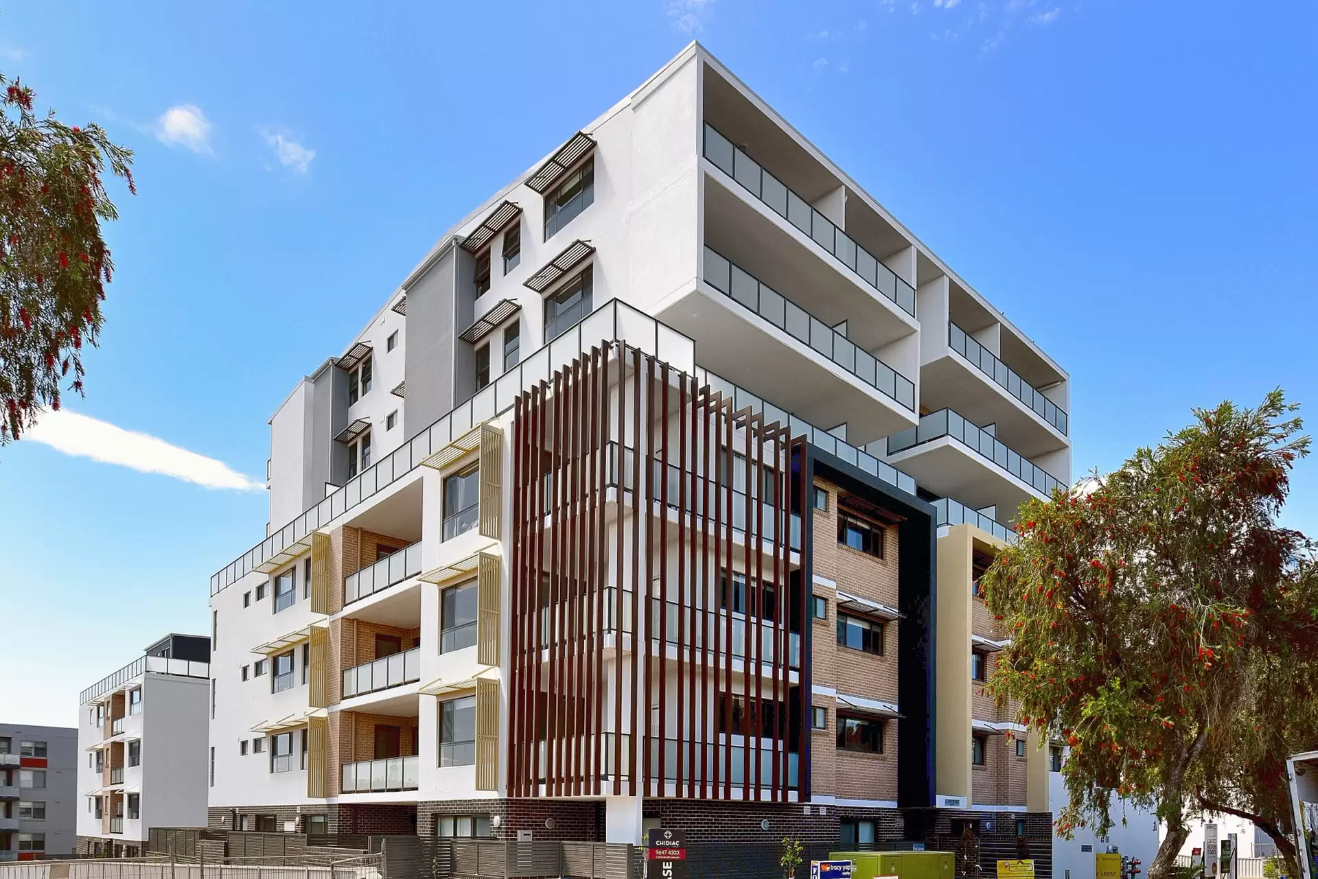 A34/9 Weston Street, Rosehill Leased by Chidiac Realty - image 1