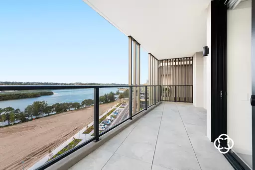 803/8 Sanctuary Boulevard, Wentworth Point Leased by Chidiac Realty