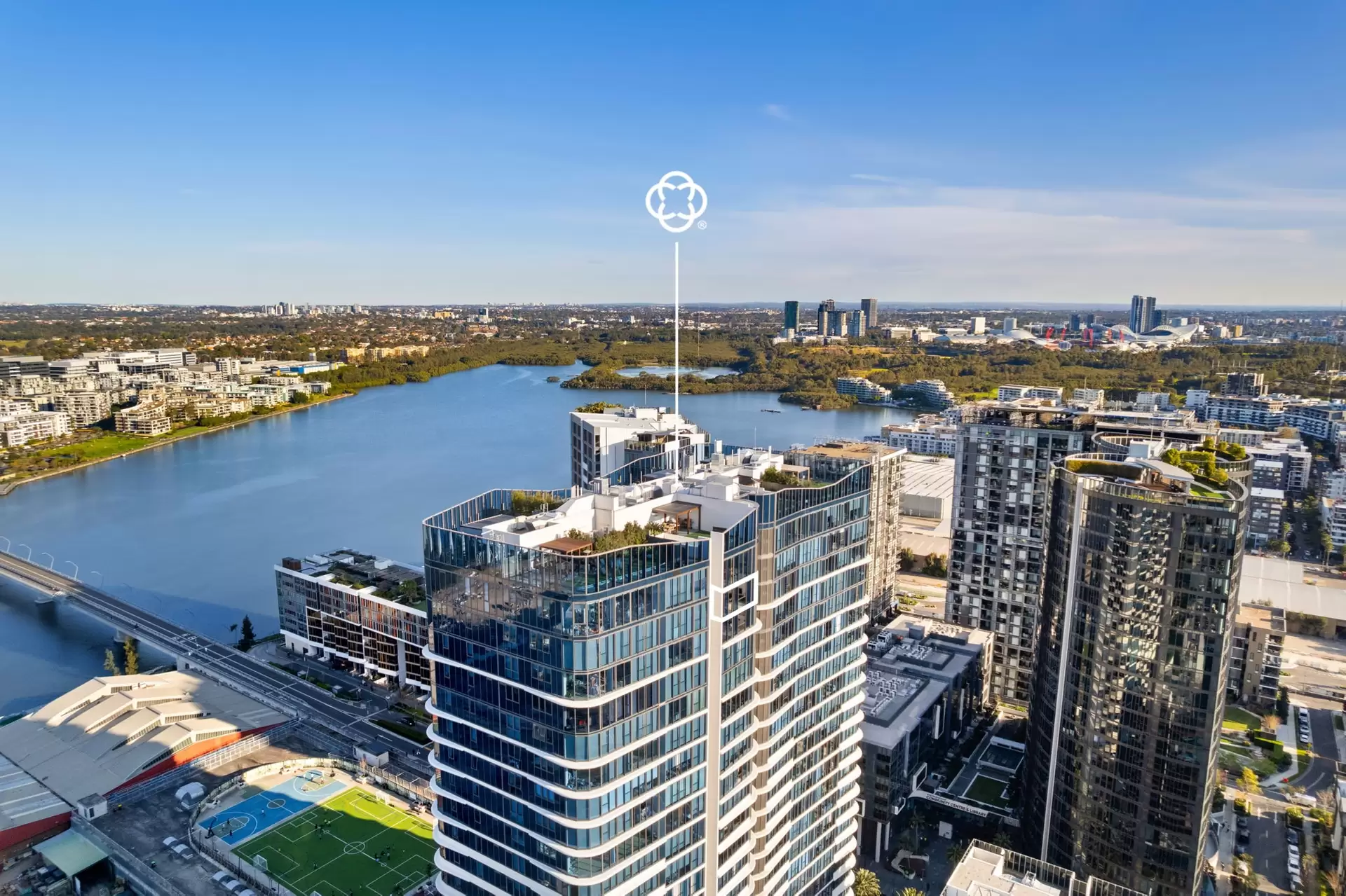 2613/11 Wentworth Place, Wentworth Point Sold by Chidiac Realty - image 1