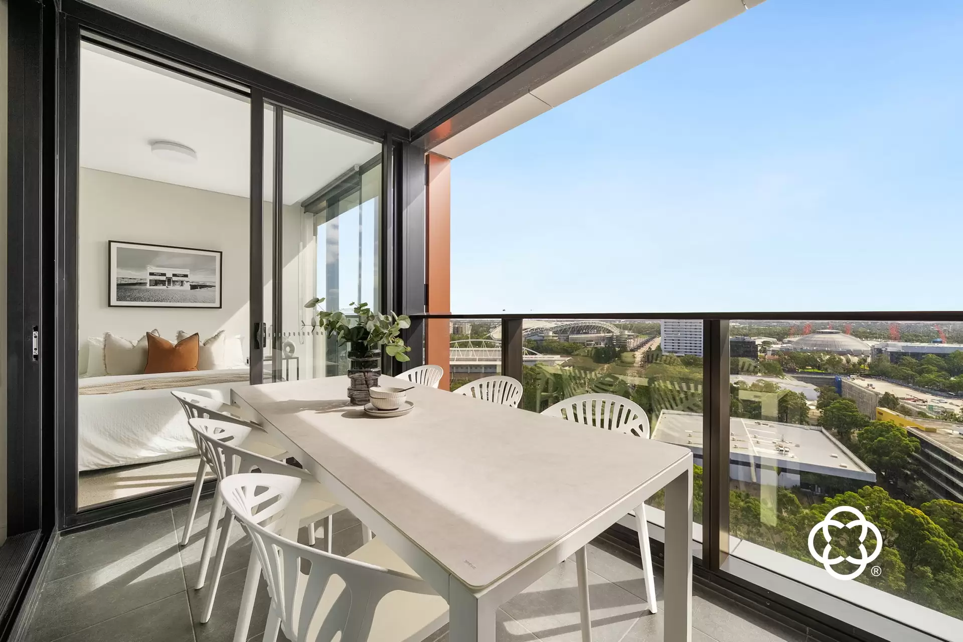 2002/3 Olympic Boulevard, Sydney Olympic Park Leased by Chidiac Realty - image 1