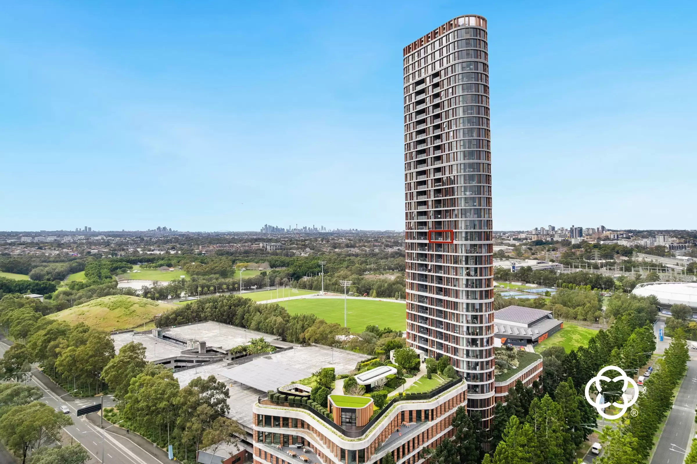 2002/3 Olympic Boulevard, Sydney Olympic Park Leased by Chidiac Realty - image 8
