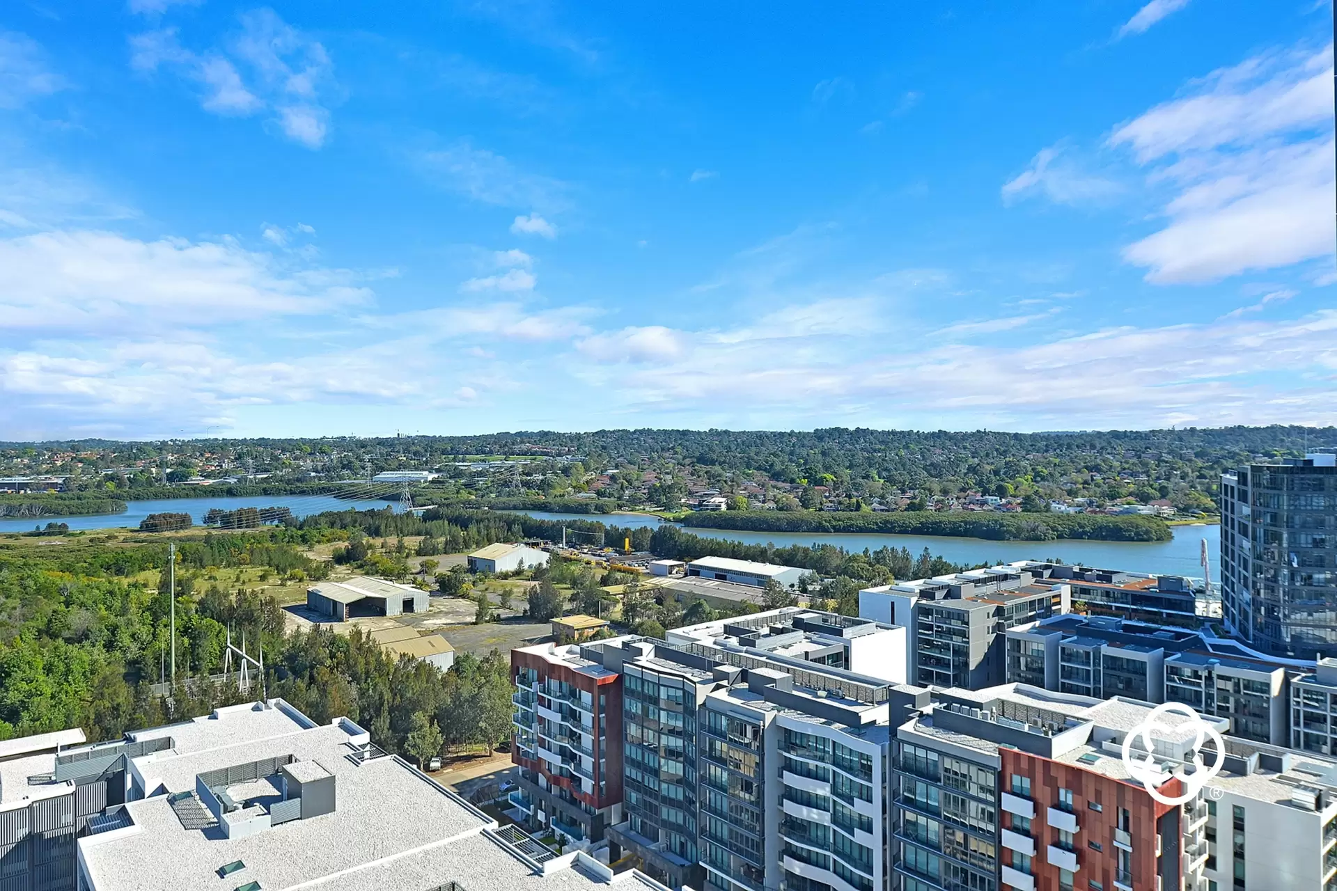 1615/2 Waterways Street, Wentworth Point Leased by Chidiac Realty - image 1
