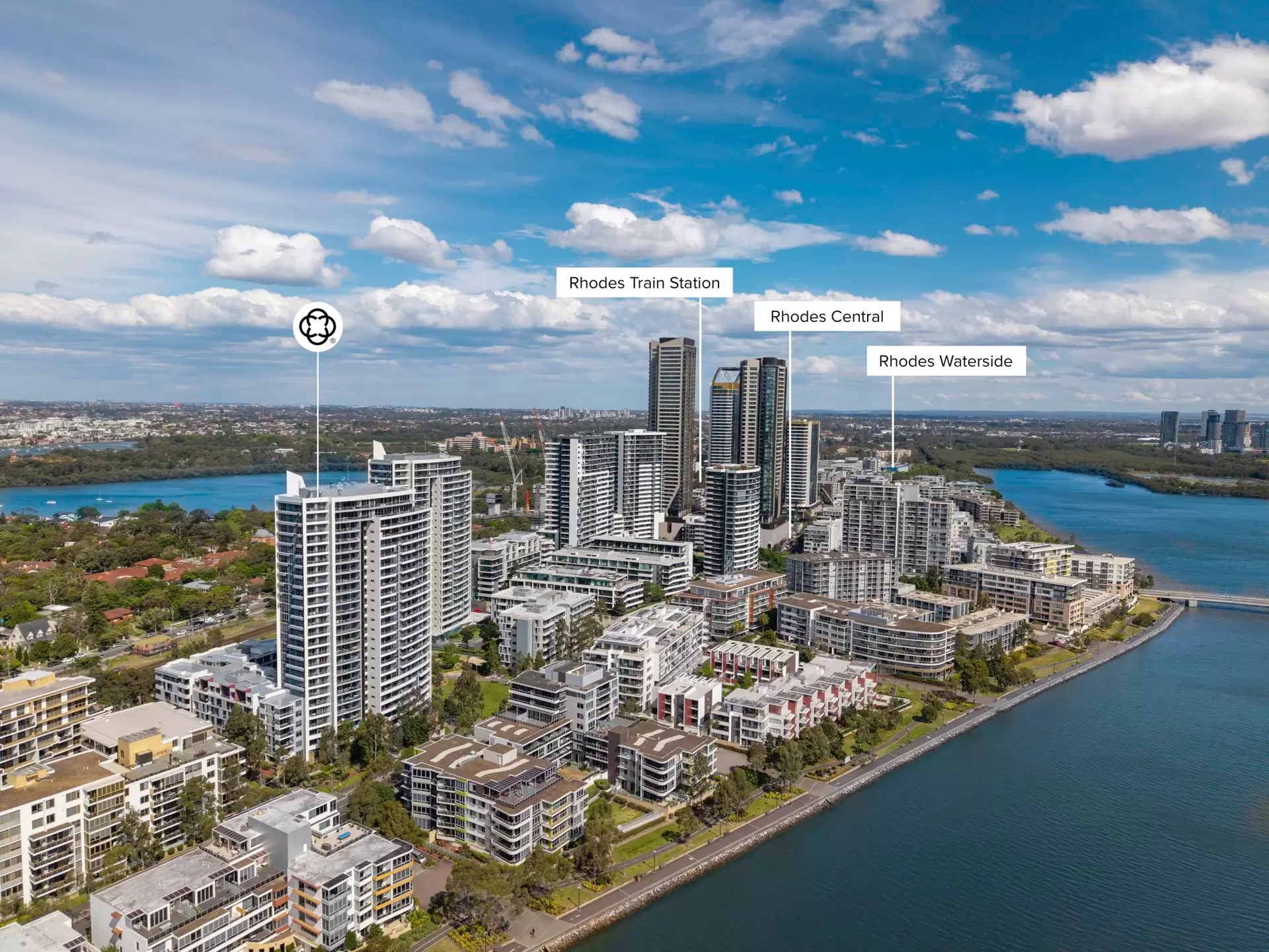 706/87 Shoreline Drive, Rhodes Sold by Chidiac Realty - image 1