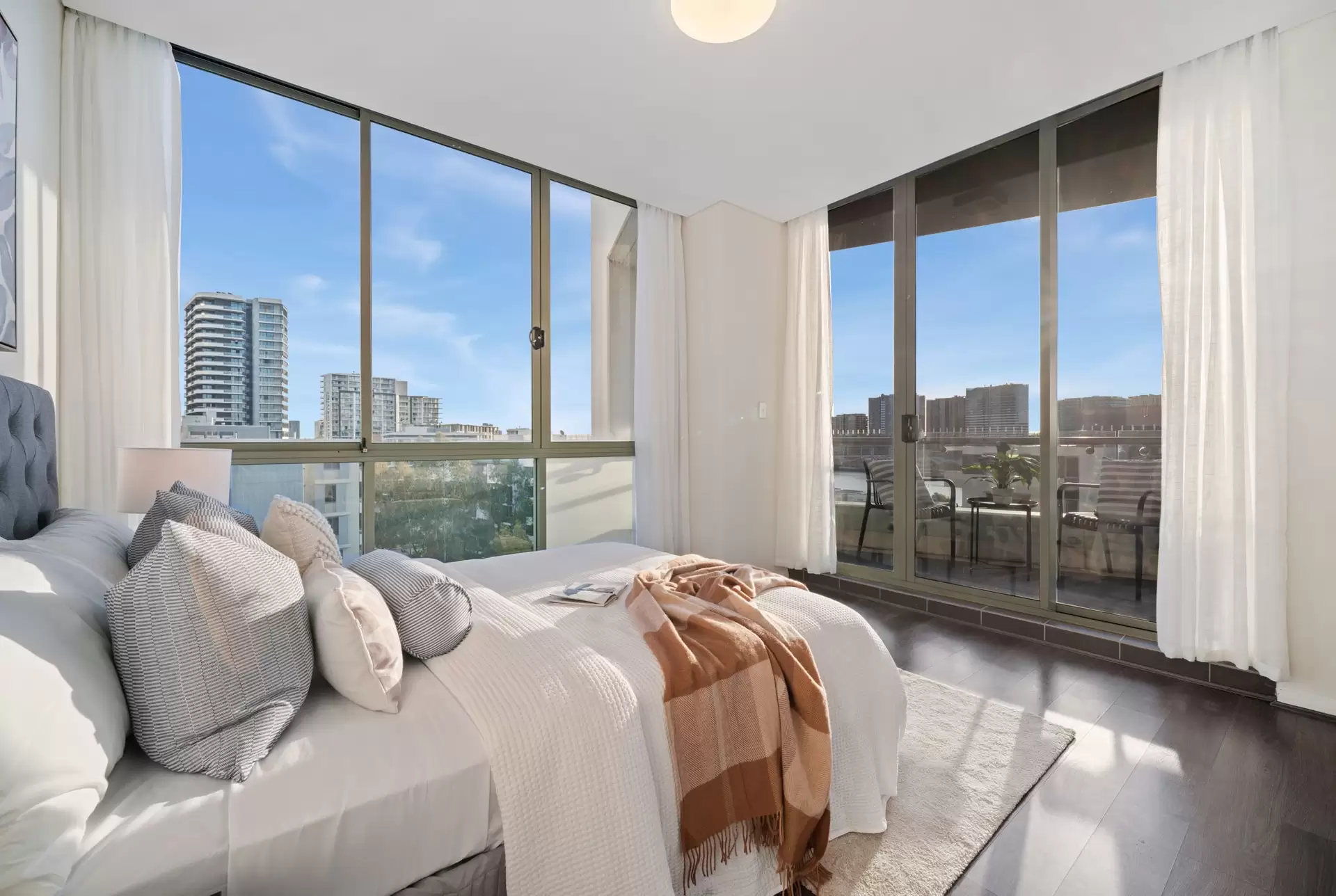 706/87 Shoreline Drive, Rhodes Sold by Chidiac Realty - image 1