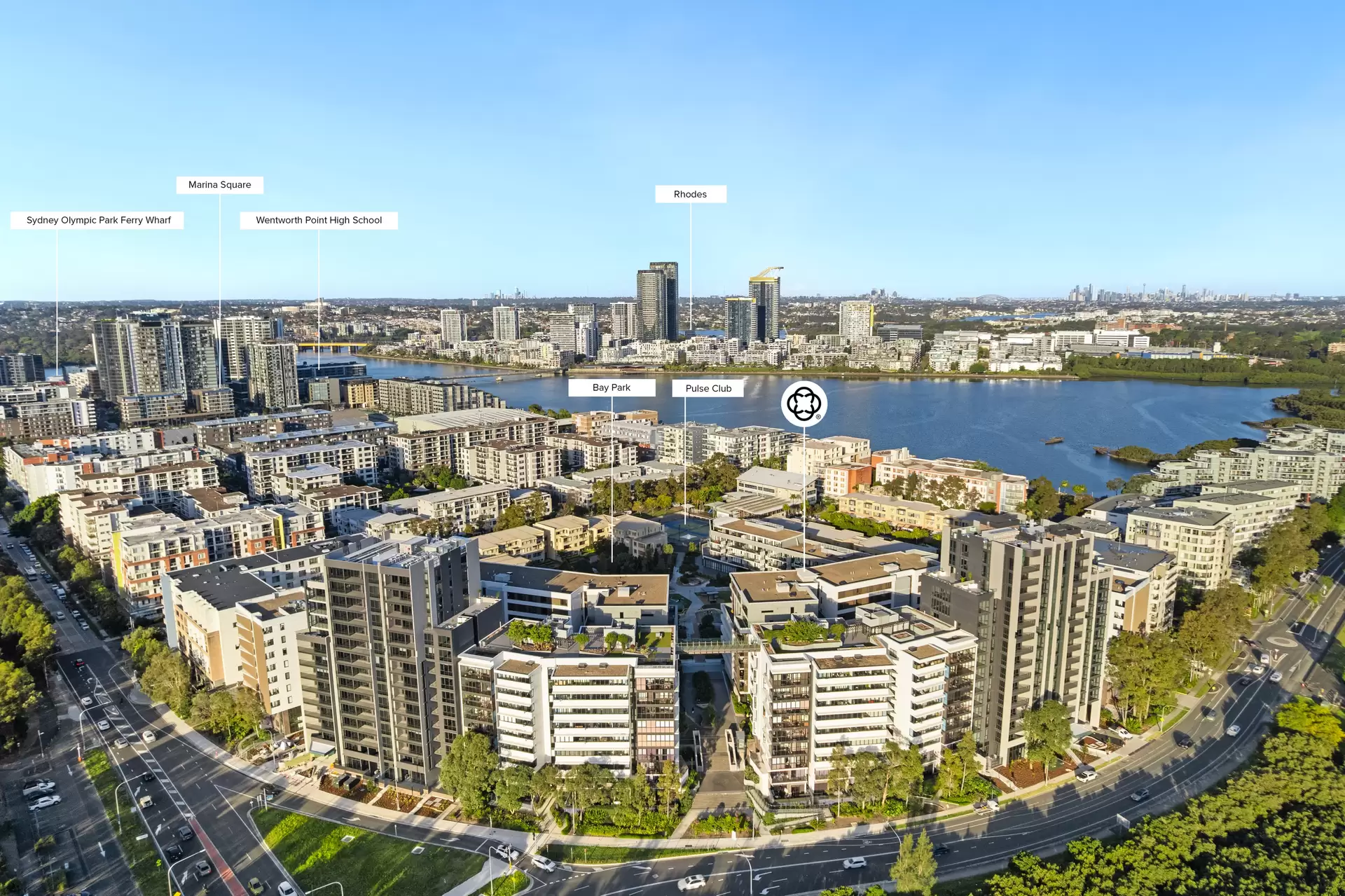 13073/17 Amalfi Drive, Wentworth Point Sold by Chidiac Realty - image 1