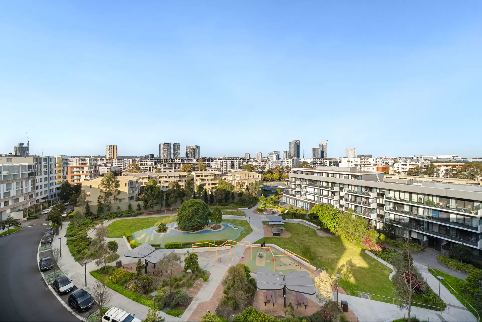 13073/17 Amalfi Drive, Wentworth Point Sold by Chidiac Realty - image 1