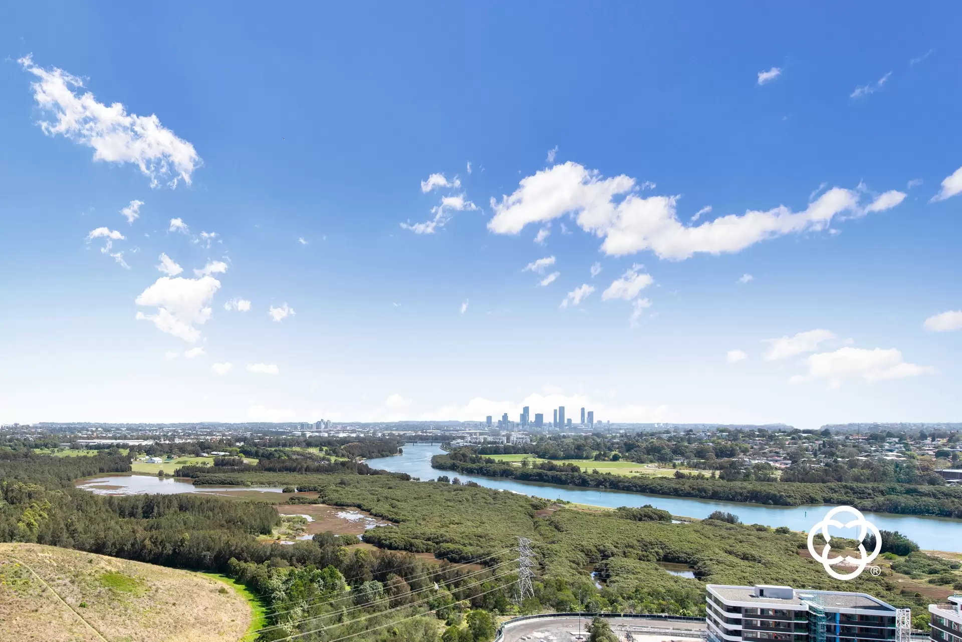 2402/14 Hill Road, Wentworth Point Leased by Chidiac Realty - image 1