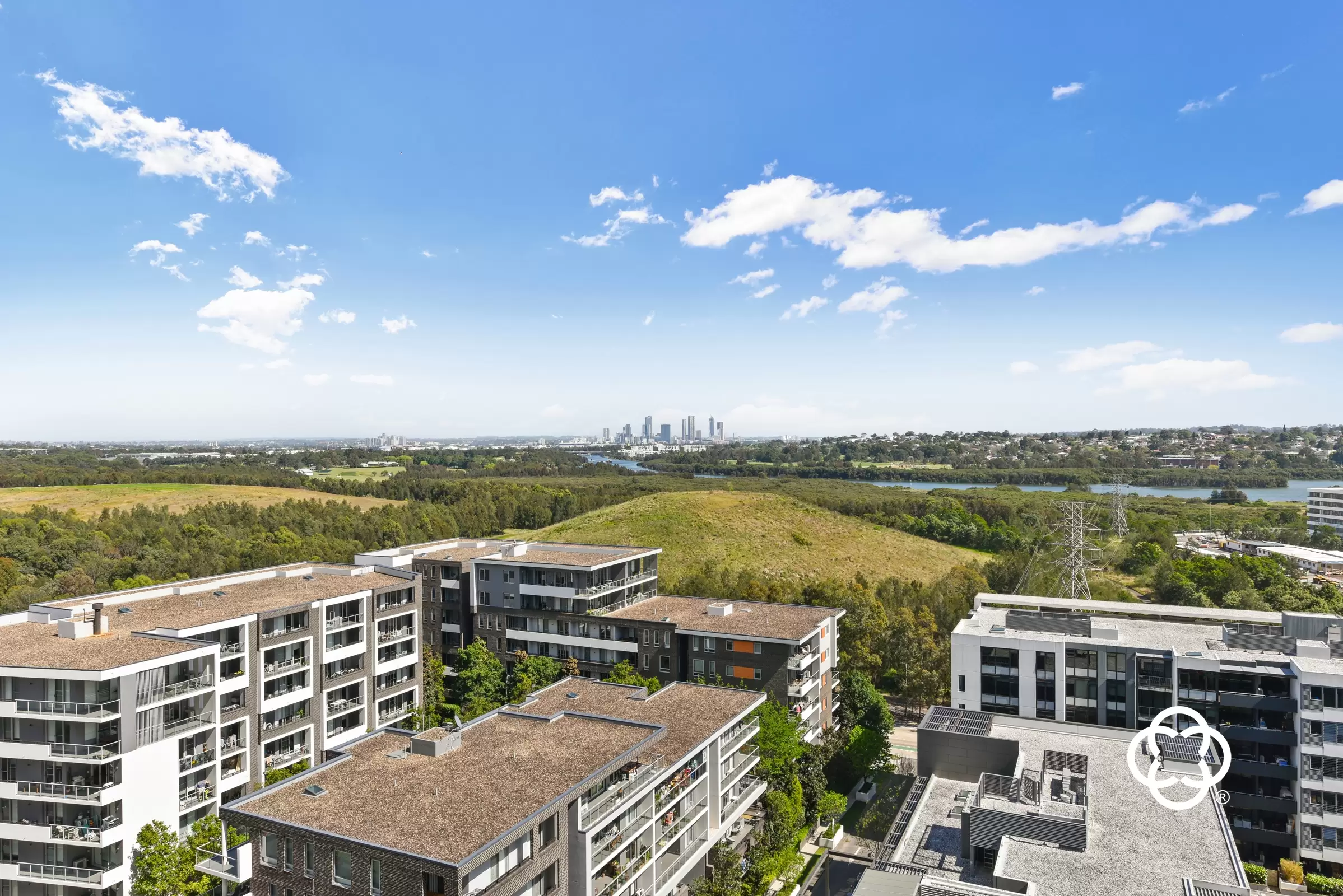 1212/2 Waterways Street, Wentworth Point Leased by Chidiac Realty - image 1