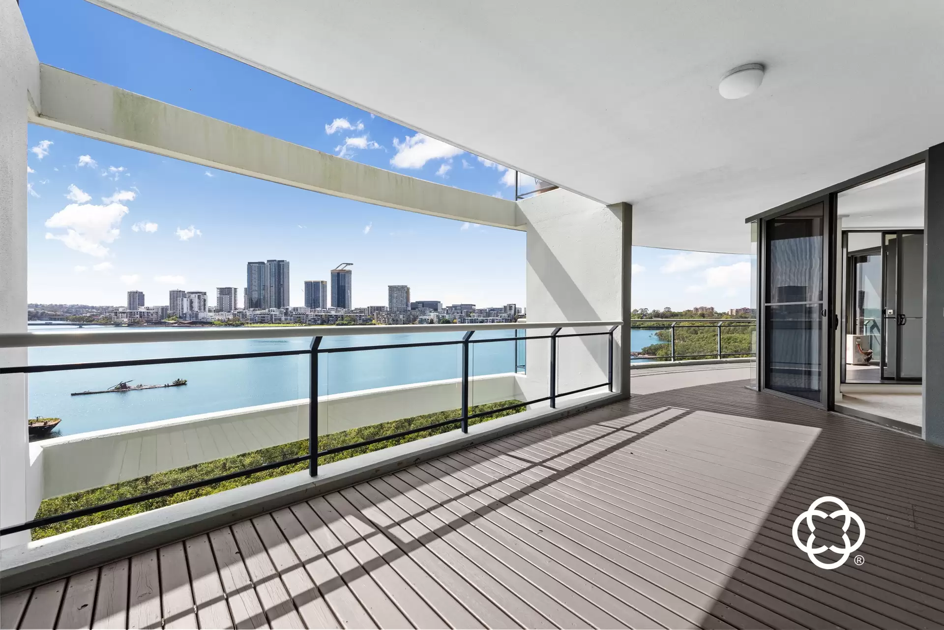 36/29 Bennelong Parkway, Wentworth Point Leased by Chidiac Realty - image 1