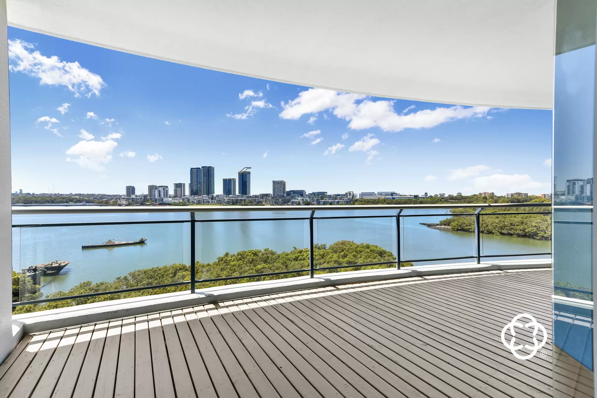 36/29 Bennelong Parkway, Wentworth Point Leased by Chidiac Realty - image 1