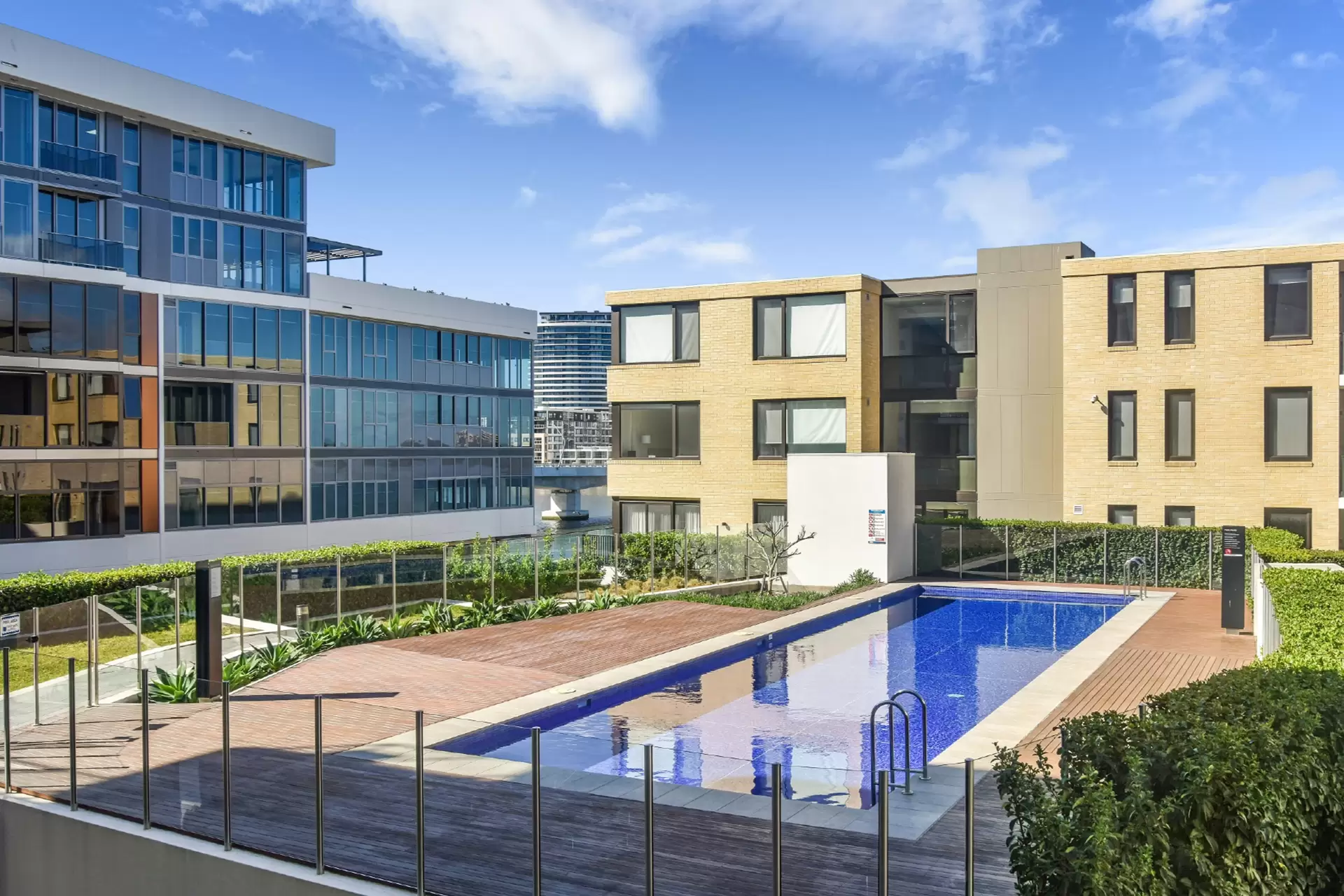 708/19 Verona Drive, Wentworth Point Leased by Chidiac Realty - image 1